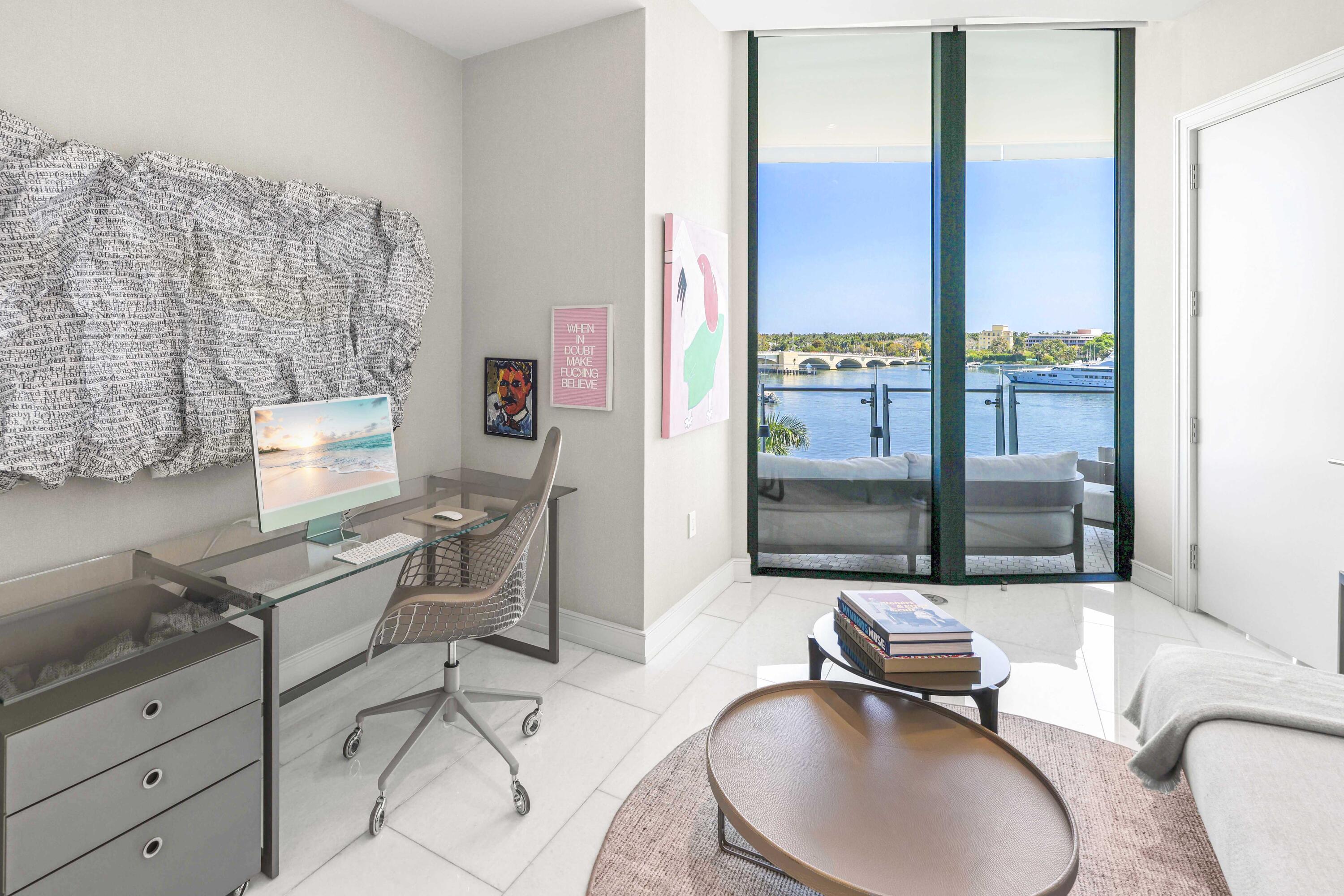 1100 S Flagler #601, West Palm Beach FL 33401