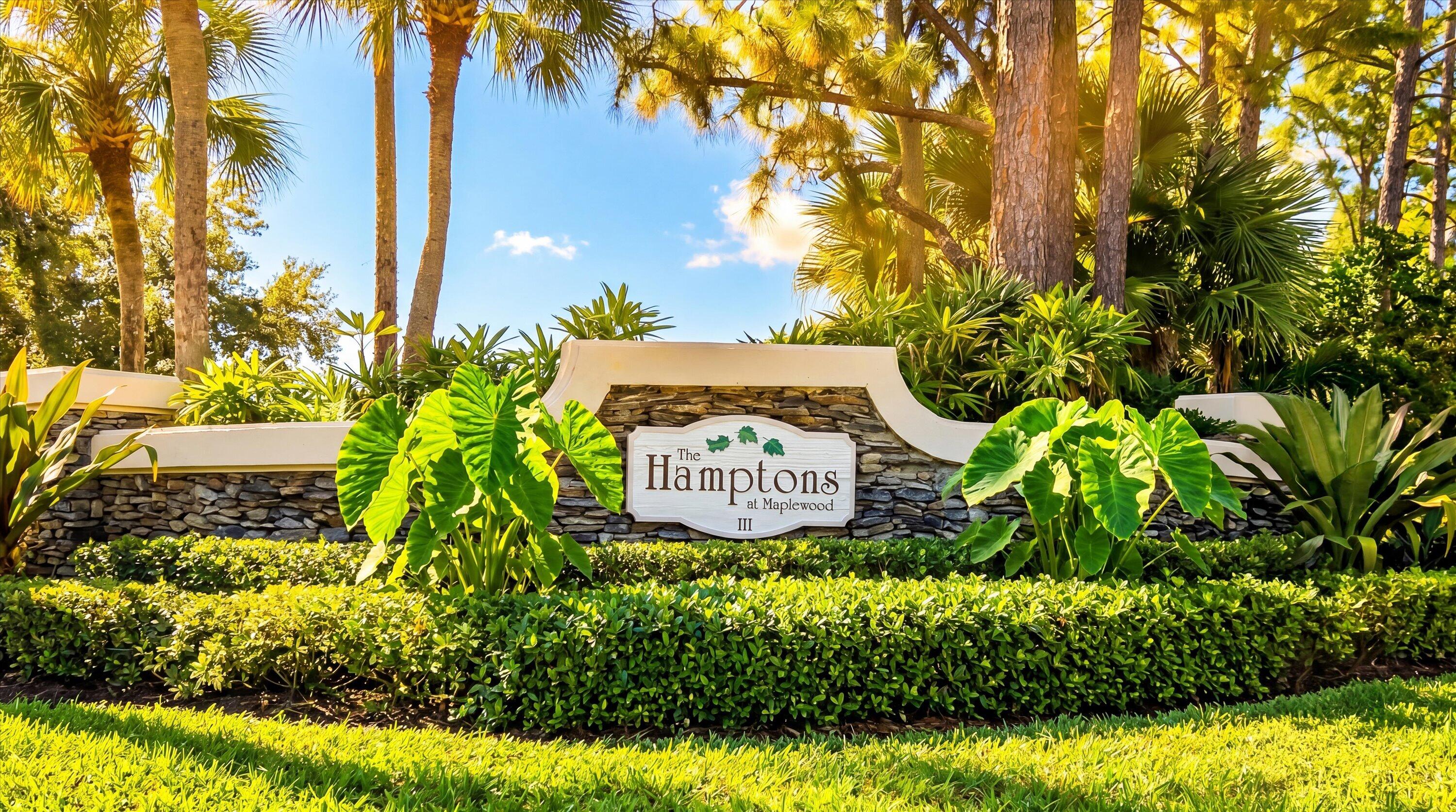 178 Hampton, Jupiter FL 33458