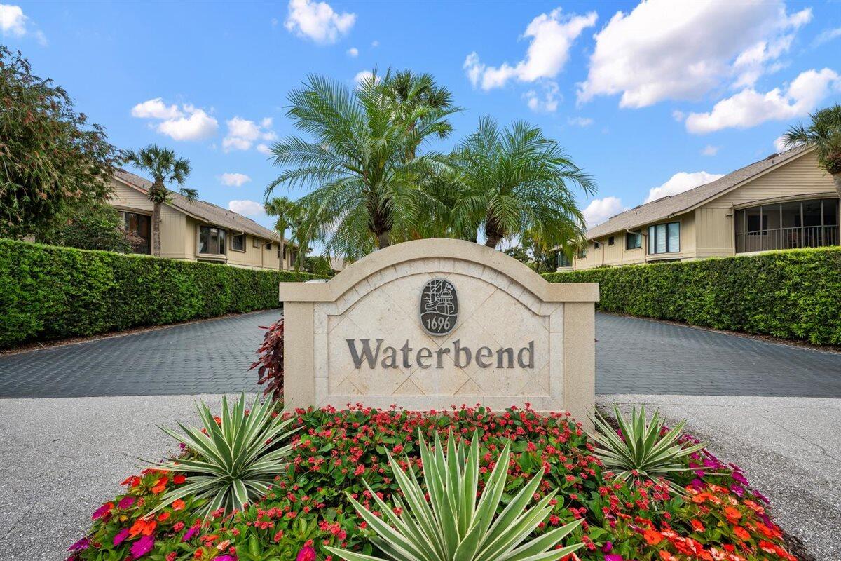 17138 Waterbend #117, Jupiter FL 33477