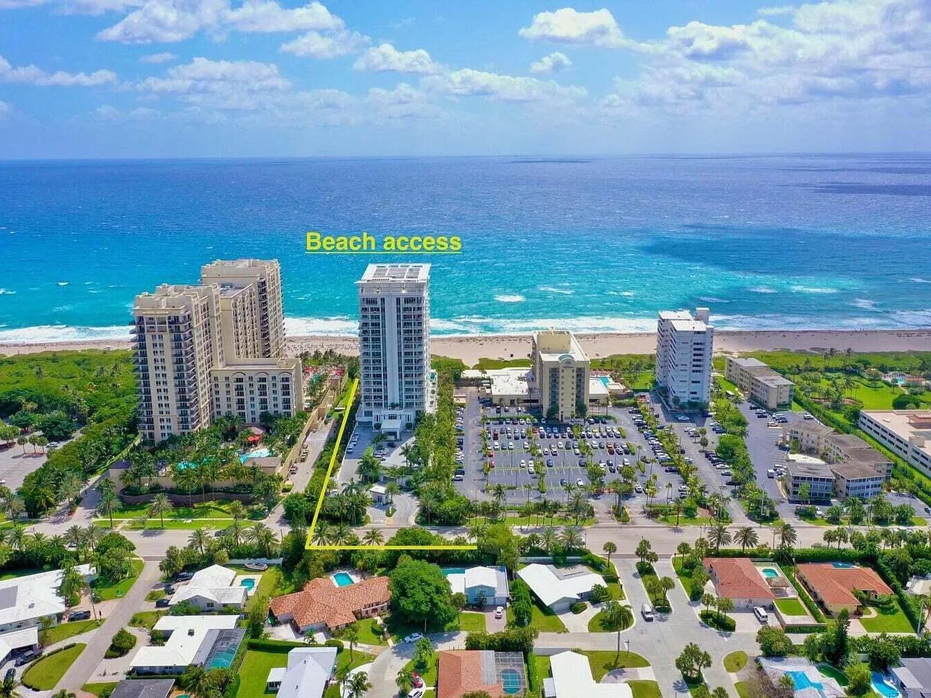 1310 Manor, Singer Island FL 33404