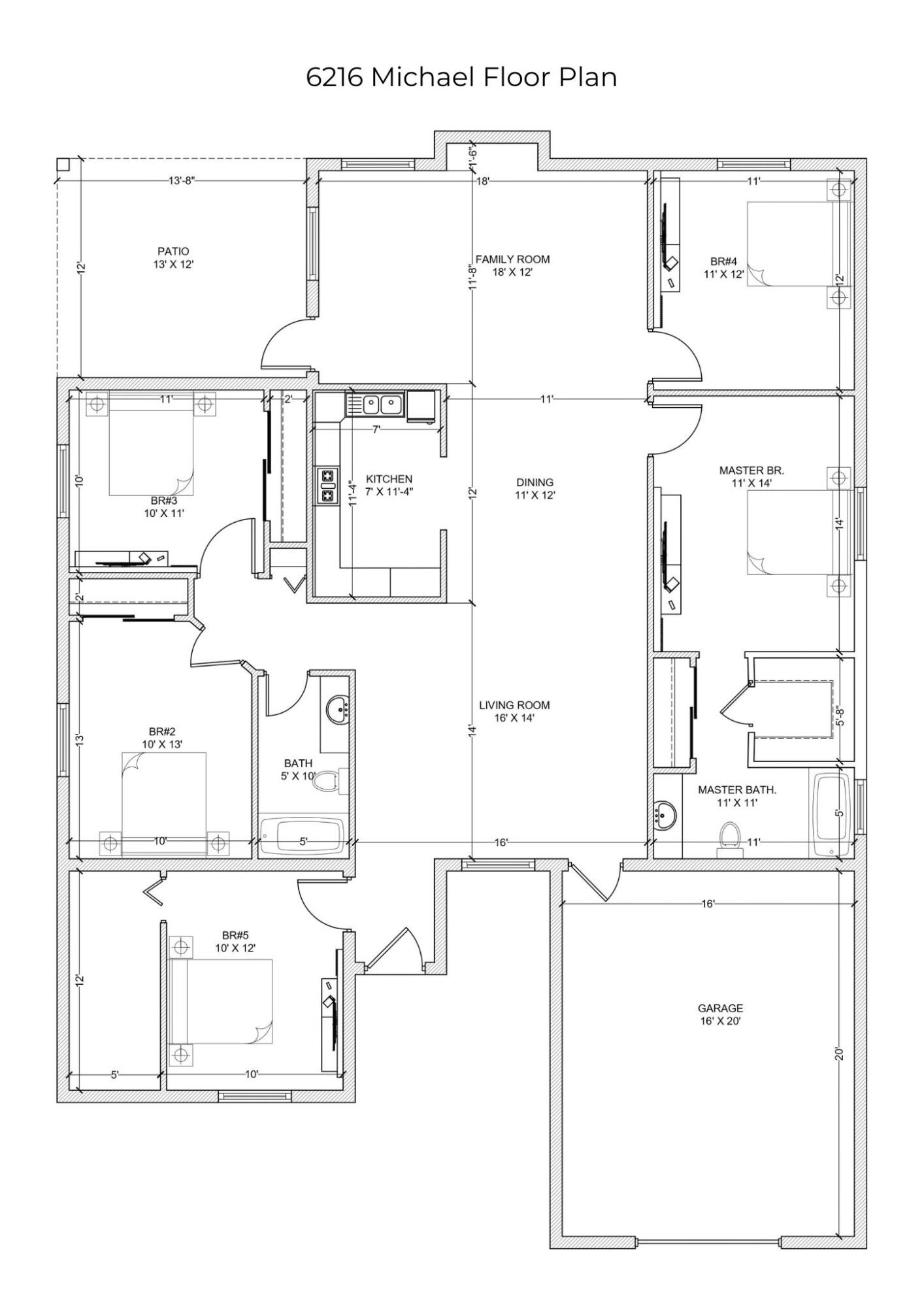6216 Michael, Jupiter FL 33458