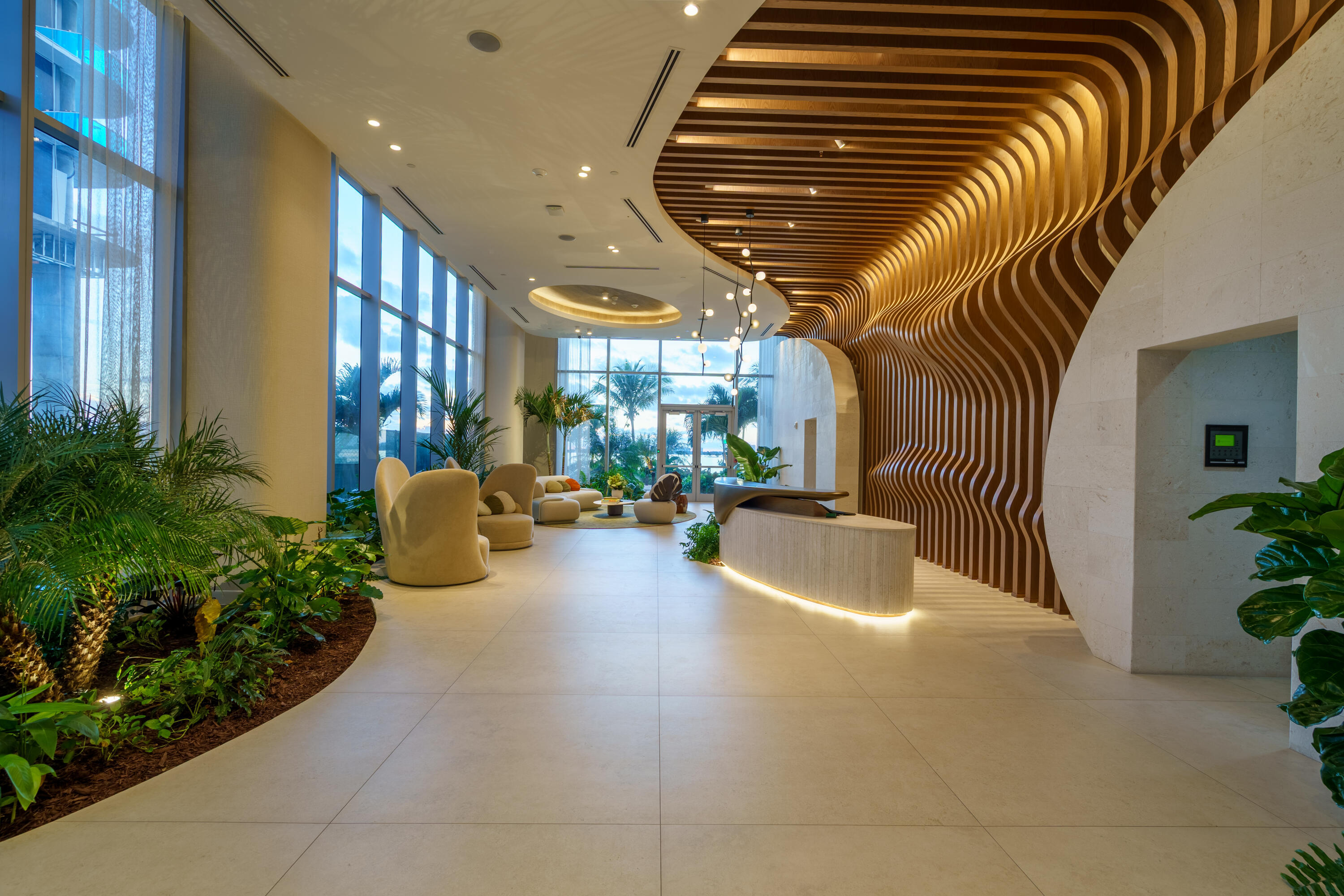 700 NE 24th #Penthouse Mansion-6003, Miami FL 33137