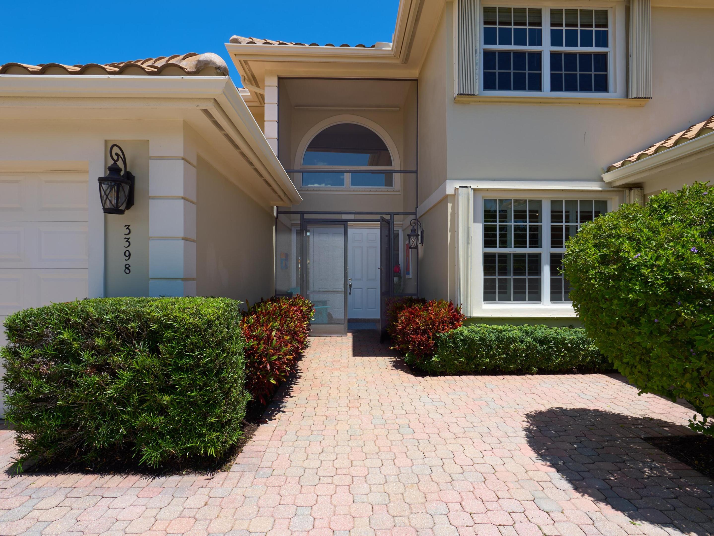 3398 Southern Cay, Jupiter FL 33477
