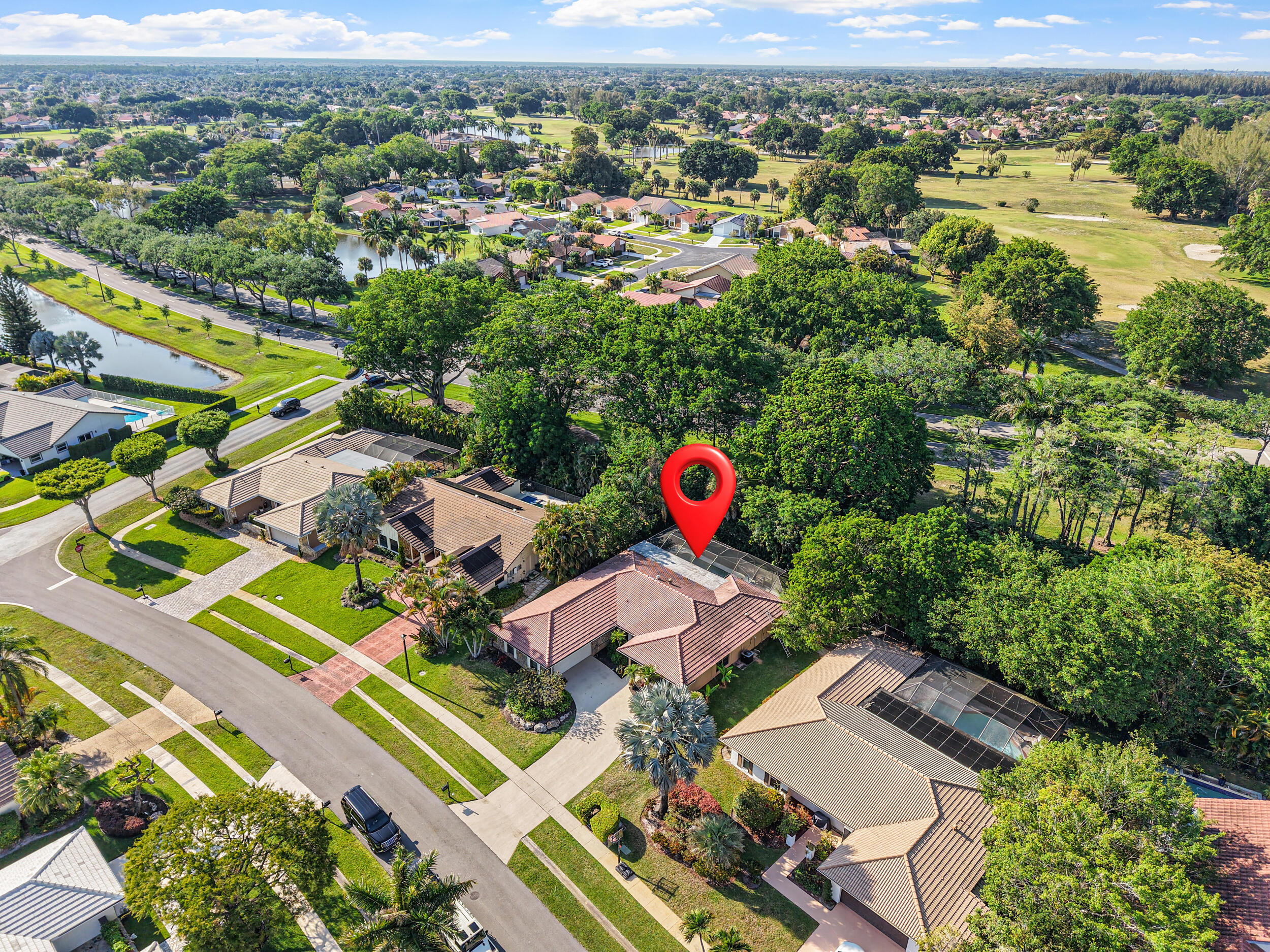 10264 Crosswind, Boca Raton FL 33498