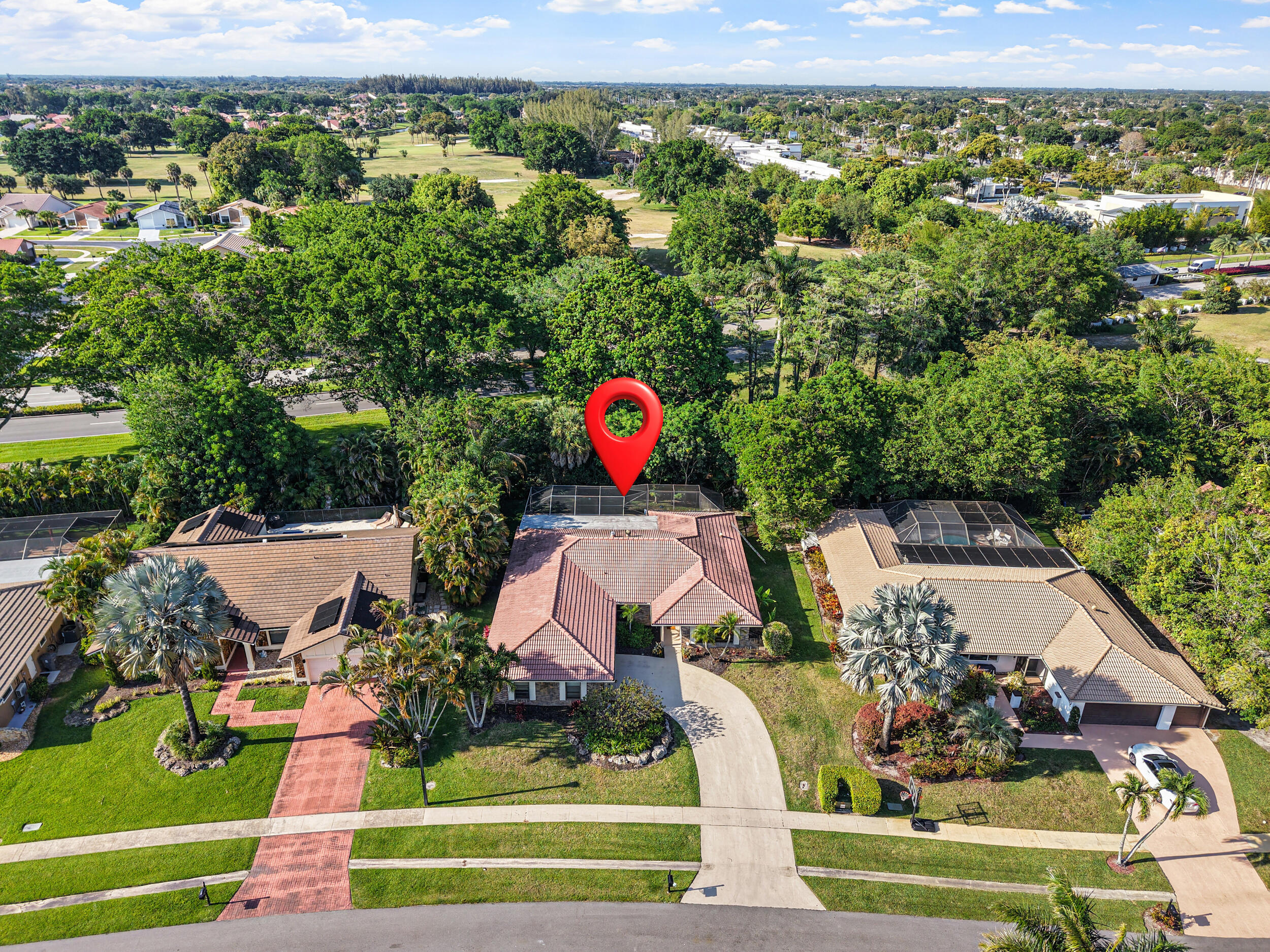 10264 Crosswind, Boca Raton FL 33498