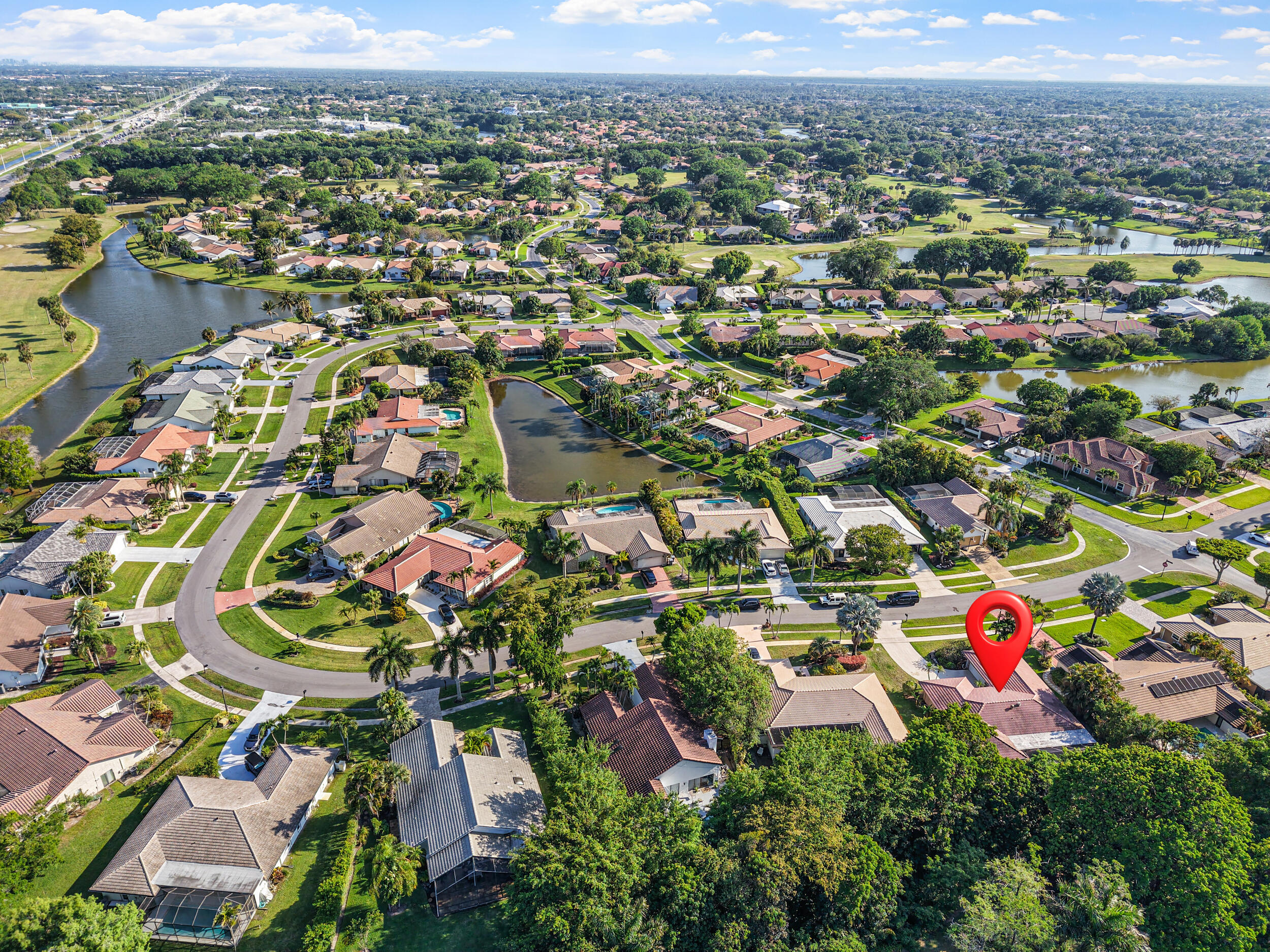 10264 Crosswind, Boca Raton FL 33498