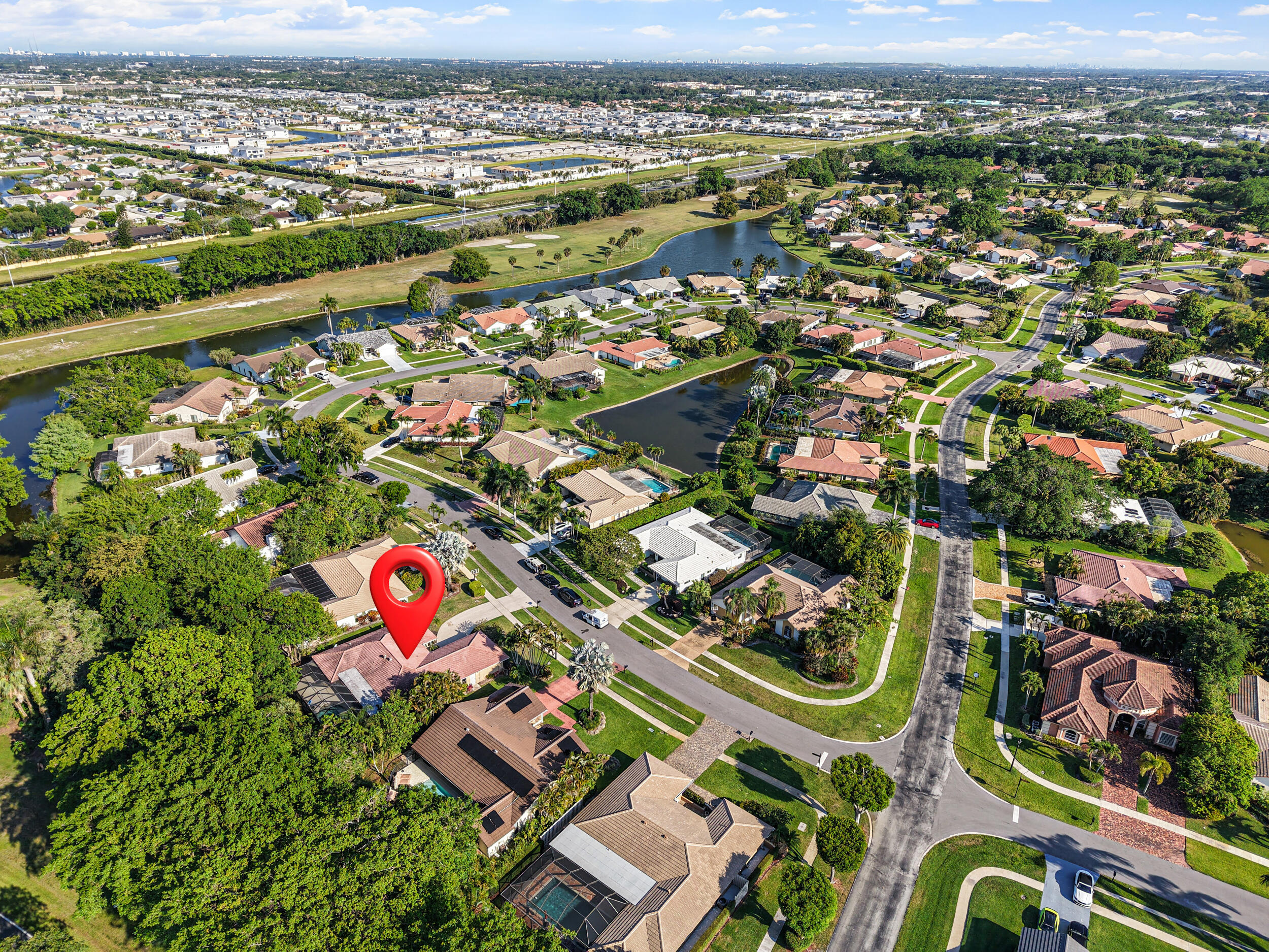 10264 Crosswind, Boca Raton FL 33498
