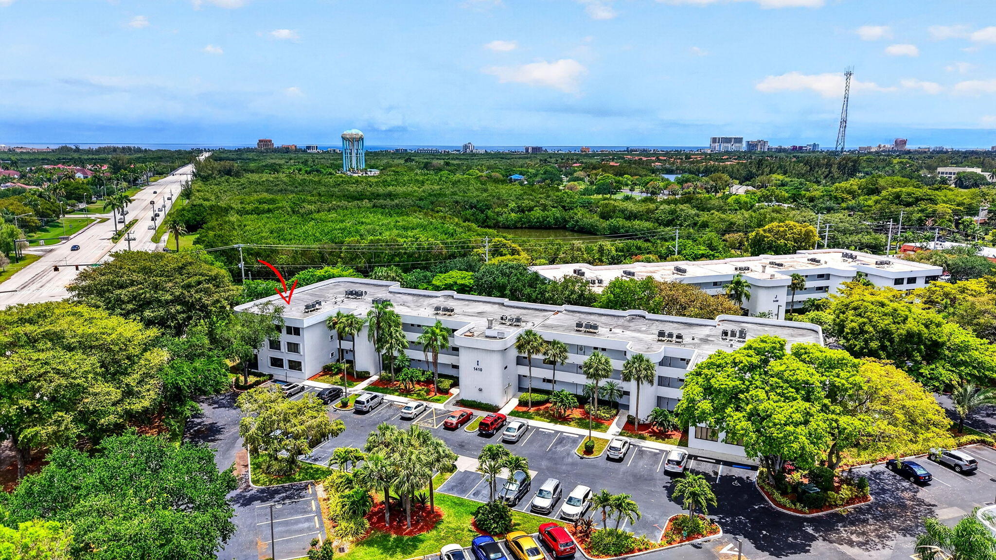 1410 Sheridan #19i, Hollywood FL 33020