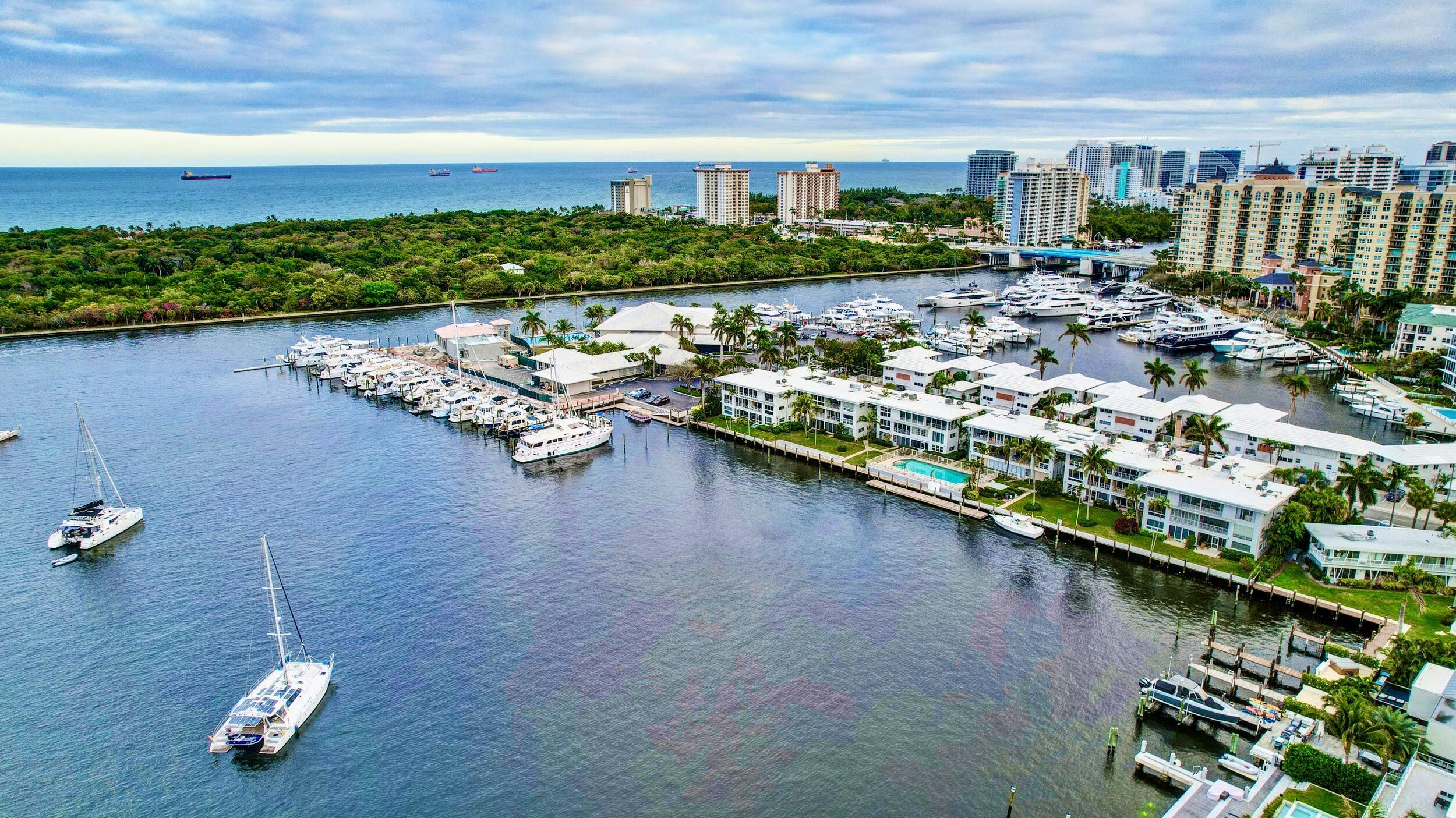 2727 Yacht Club #2a, Fort Lauderdale FL 33304