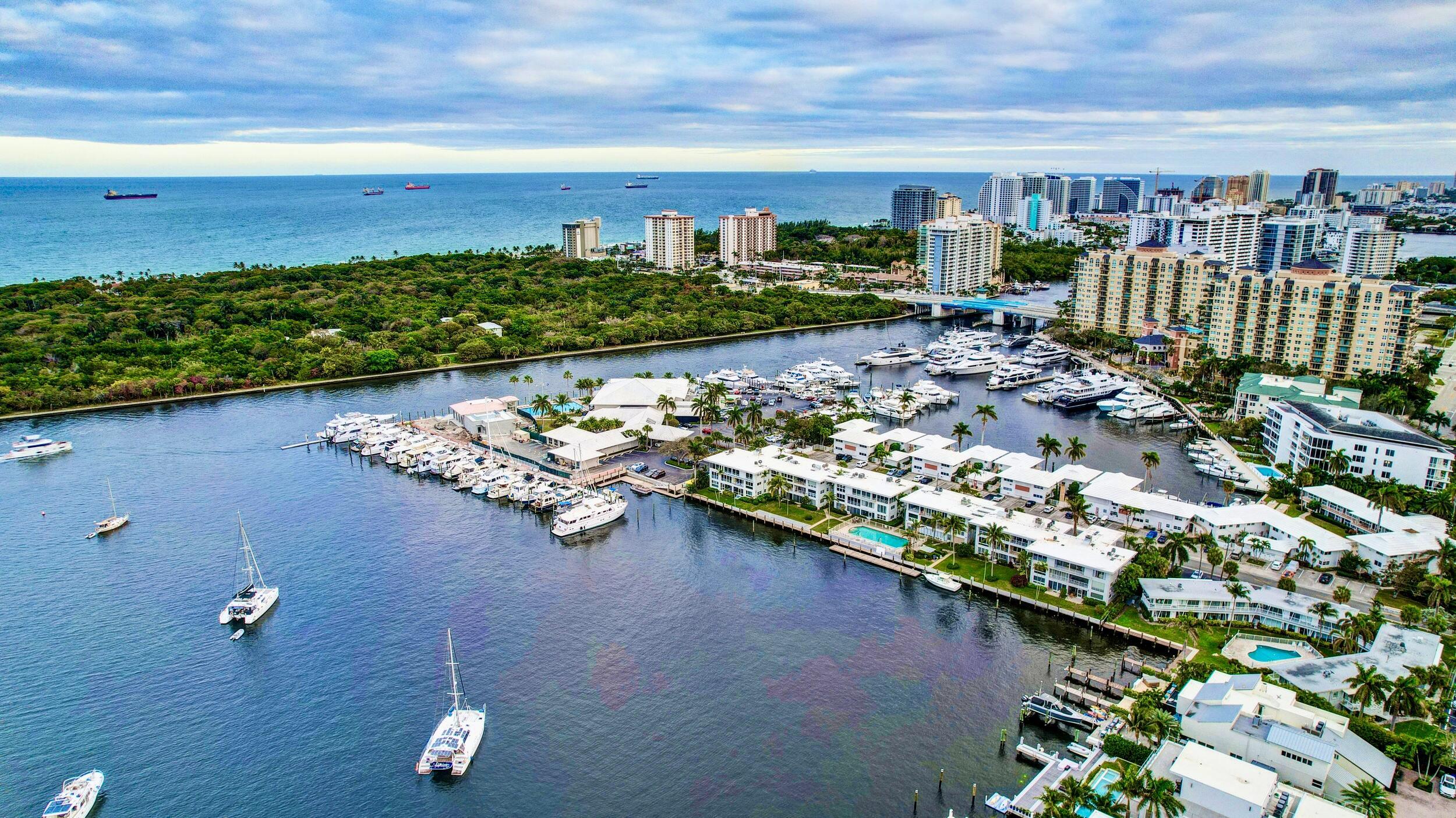 2727 Yacht Club #2a, Fort Lauderdale FL 33304