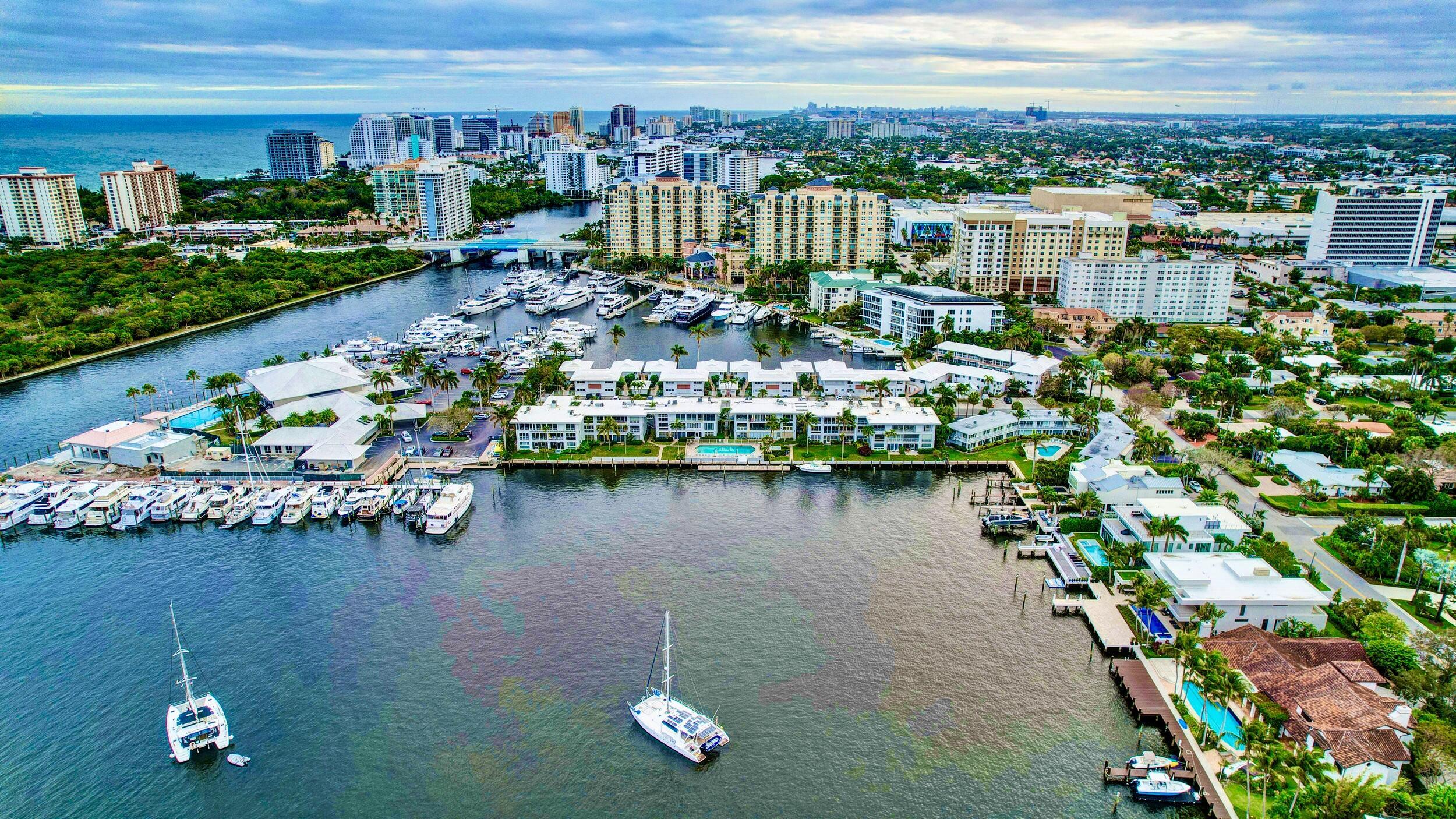 2727 Yacht Club #2a, Fort Lauderdale FL 33304