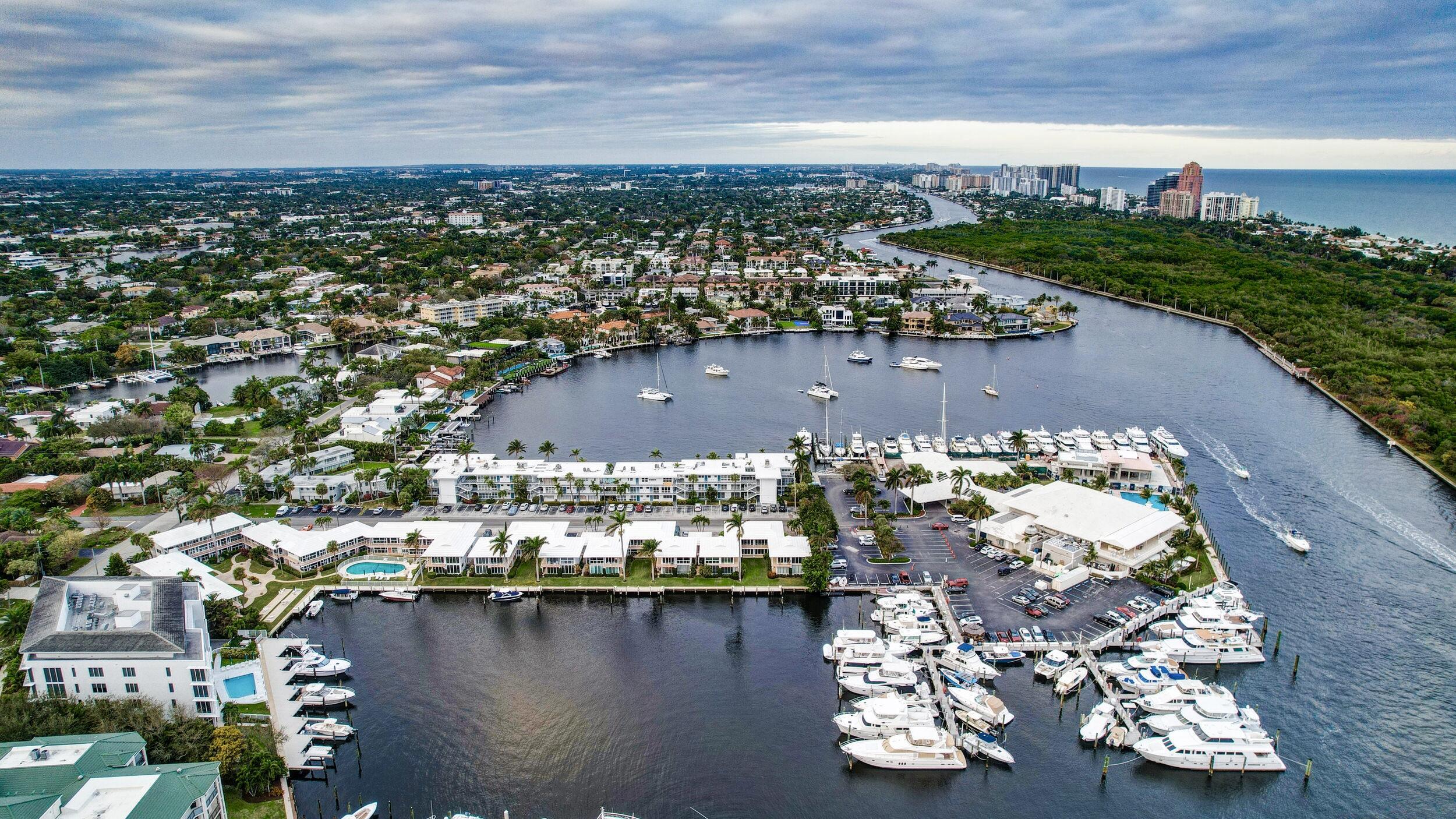 2727 Yacht Club #2a, Fort Lauderdale FL 33304
