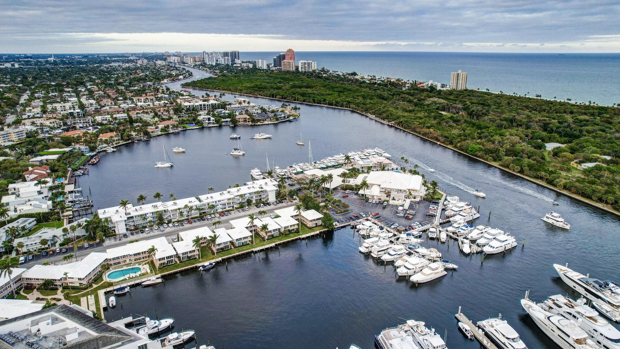 2727 Yacht Club #2a, Fort Lauderdale FL 33304
