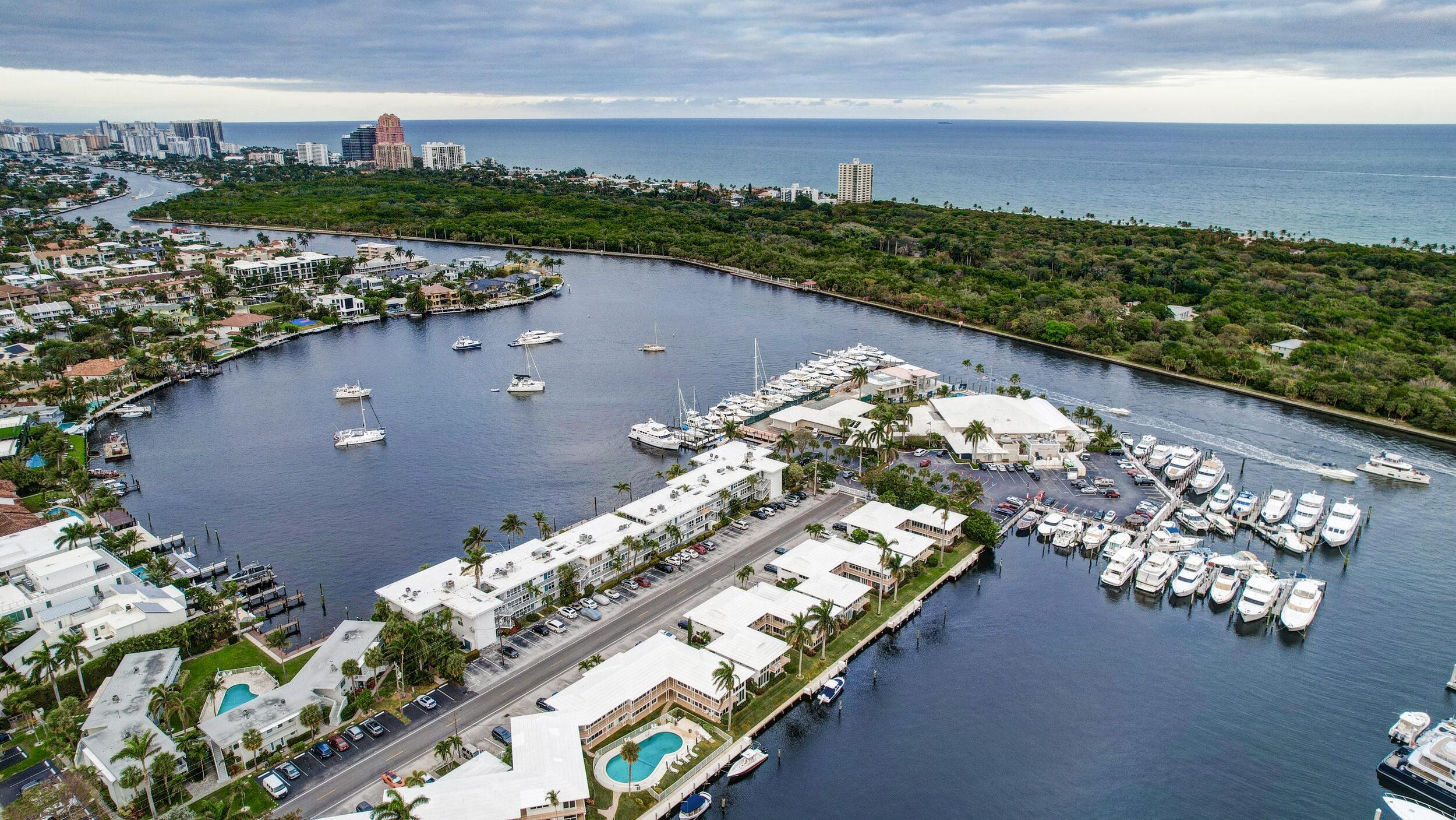 2727 Yacht Club #2a, Fort Lauderdale FL 33304