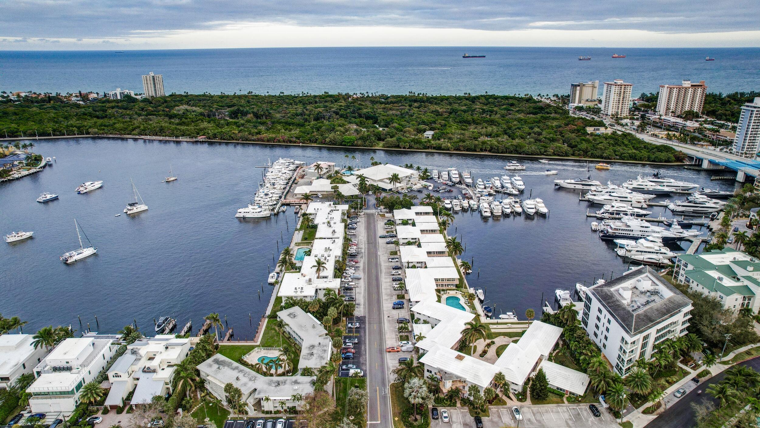 2727 Yacht Club #2a, Fort Lauderdale FL 33304