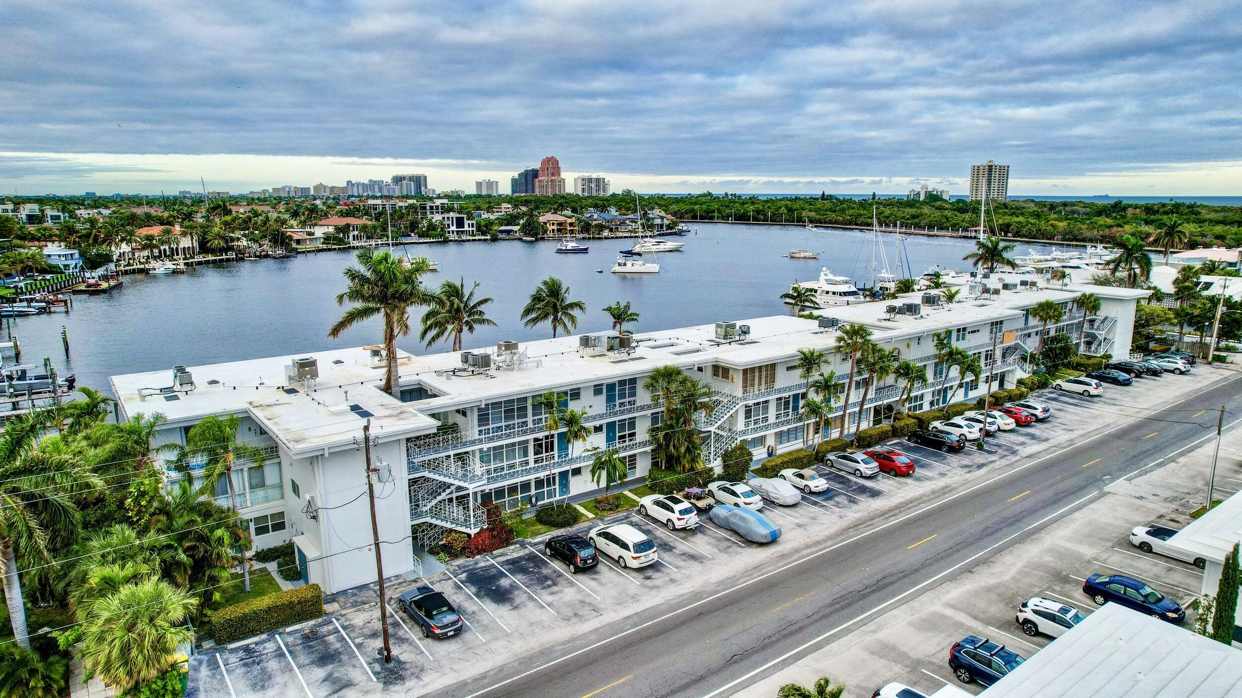 2727 Yacht Club #2a, Fort Lauderdale FL 33304