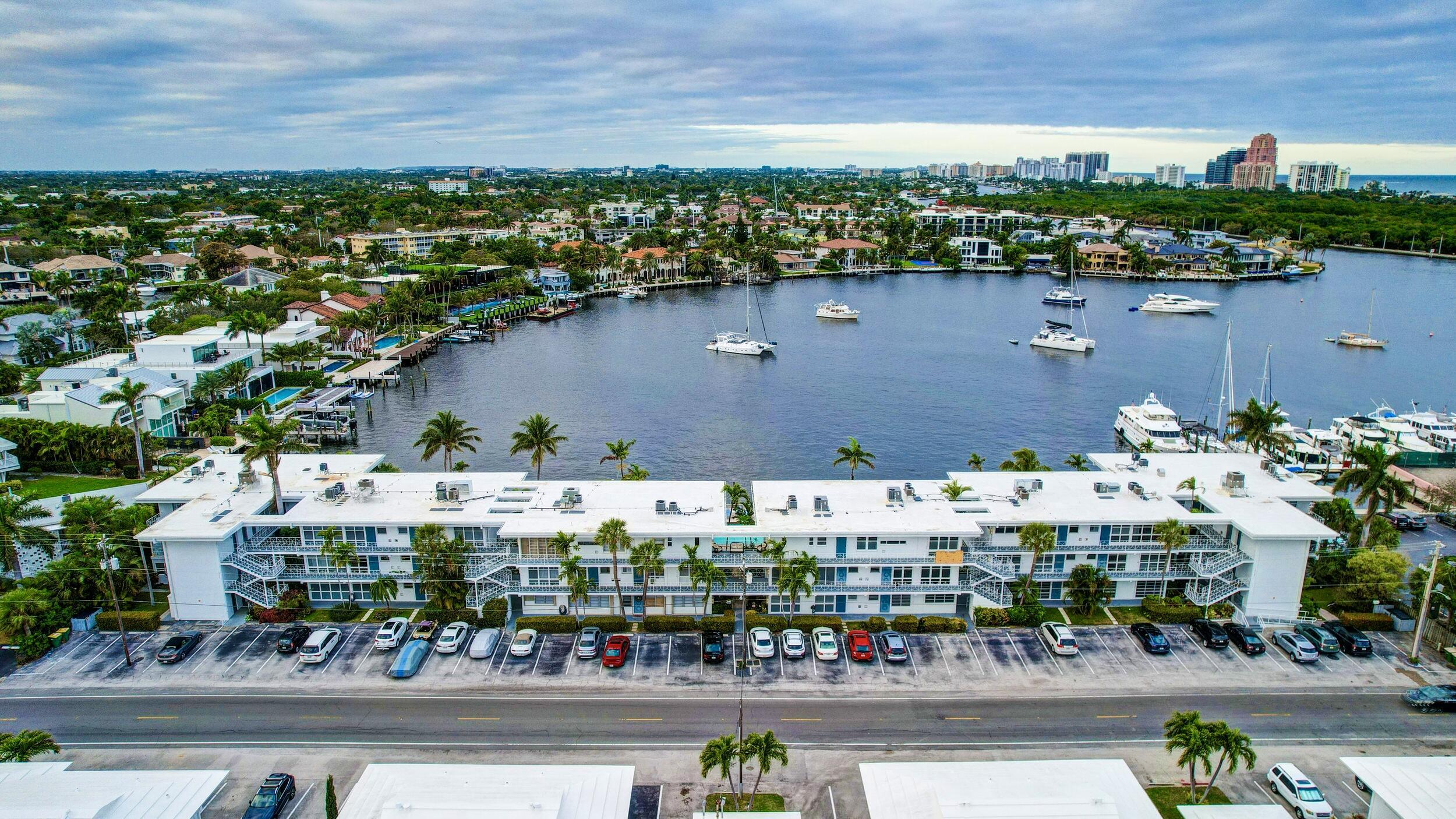 2727 Yacht Club #2a, Fort Lauderdale FL 33304