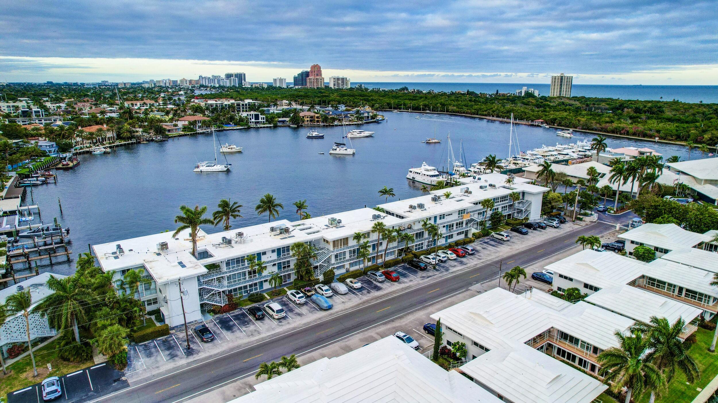 2727 Yacht Club #2a, Fort Lauderdale FL 33304