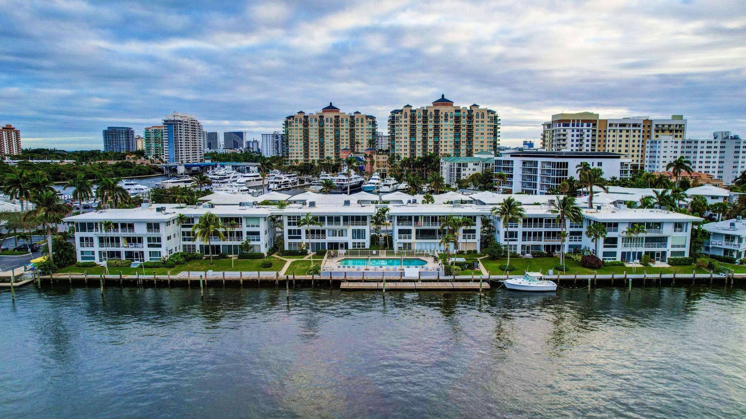 2727 Yacht Club #2a, Fort Lauderdale FL 33304