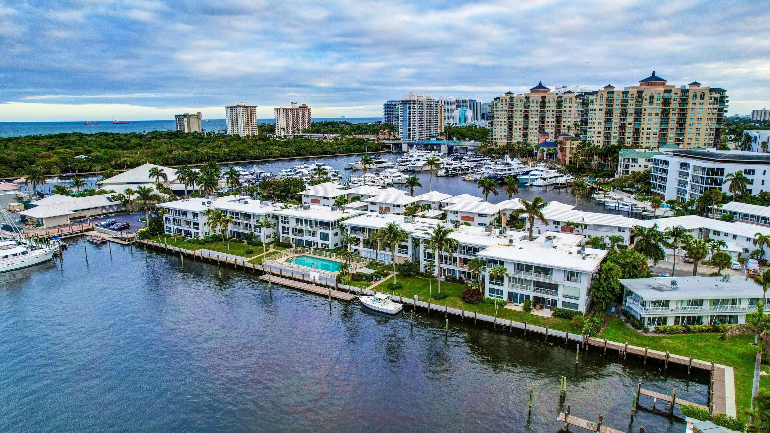 2727 Yacht Club #2a, Fort Lauderdale FL 33304