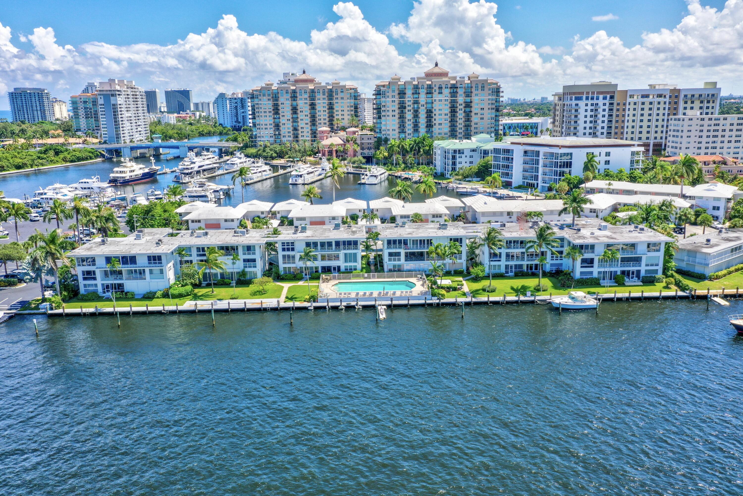 2727 Yacht Club #2a, Fort Lauderdale FL 33304