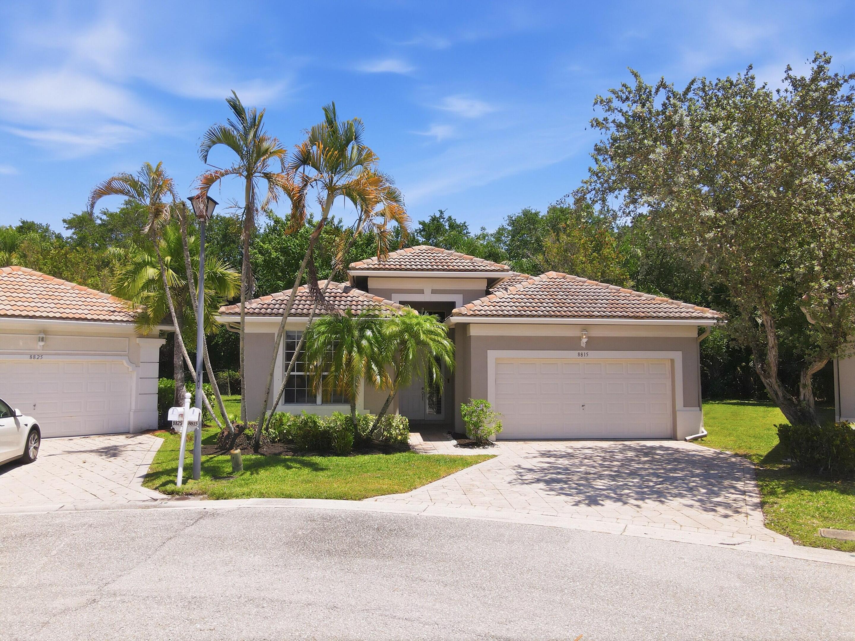 8815 Gibson Cay, West Palm Beach FL 33411