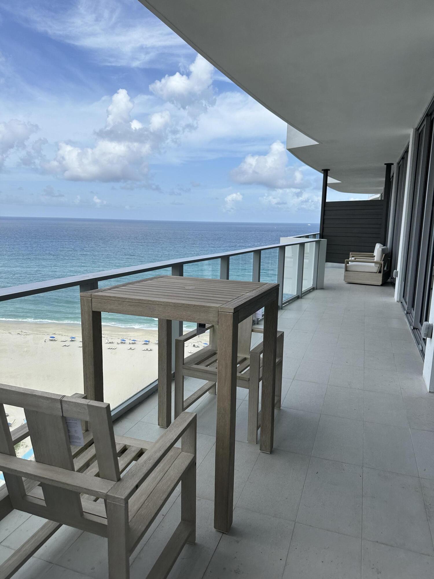 3100 N Ocean ## H-1701, Riviera Beach FL 33404