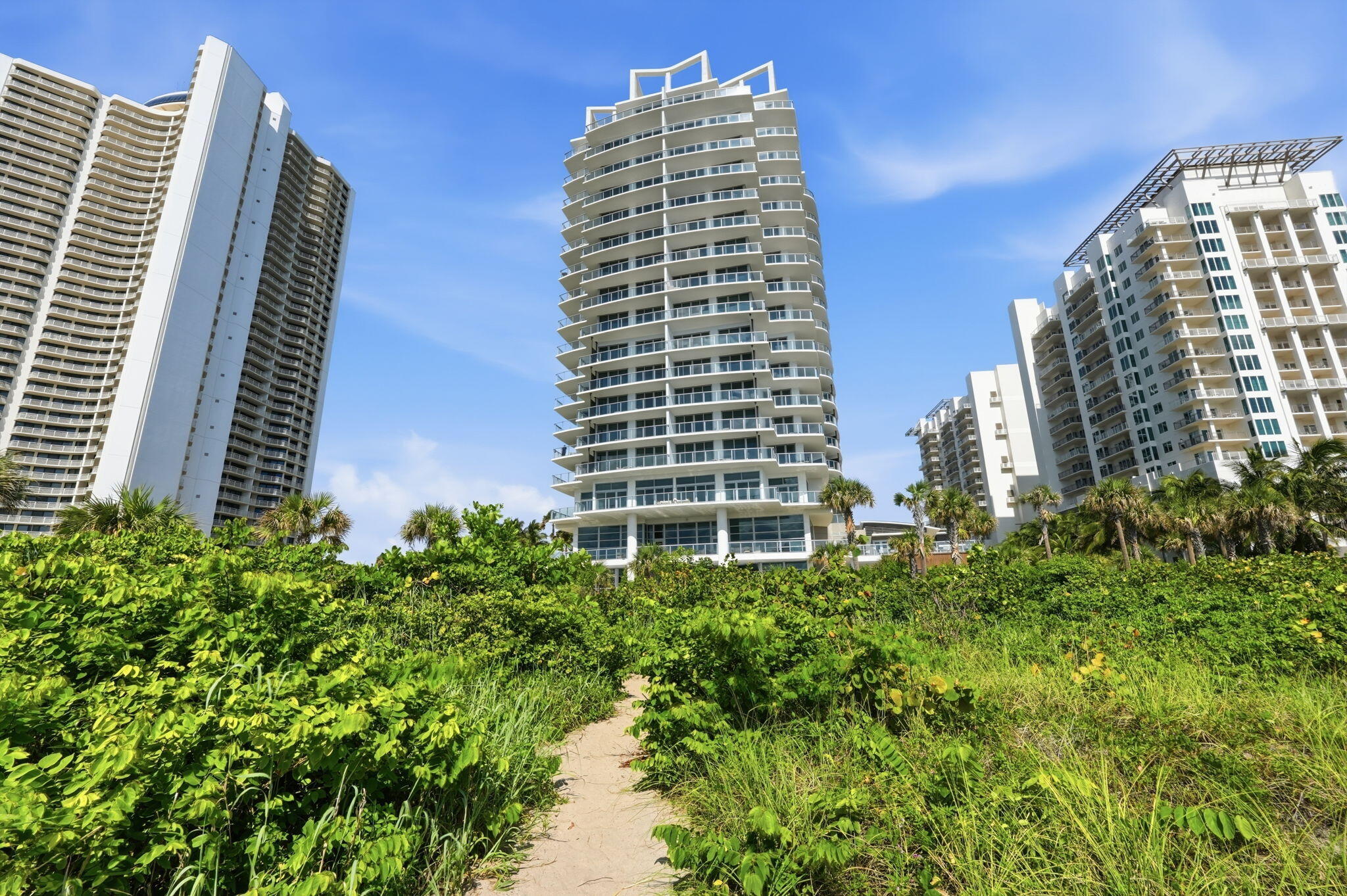 3100 N Ocean ## H-1701, Riviera Beach FL 33404