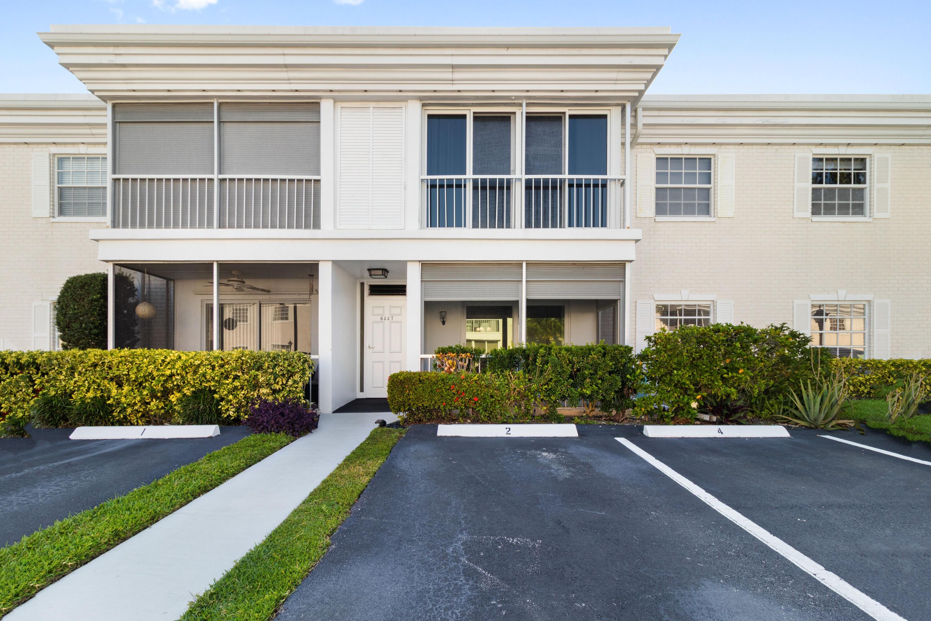 6447 Bay Club #2, Fort Lauderdale FL 33308