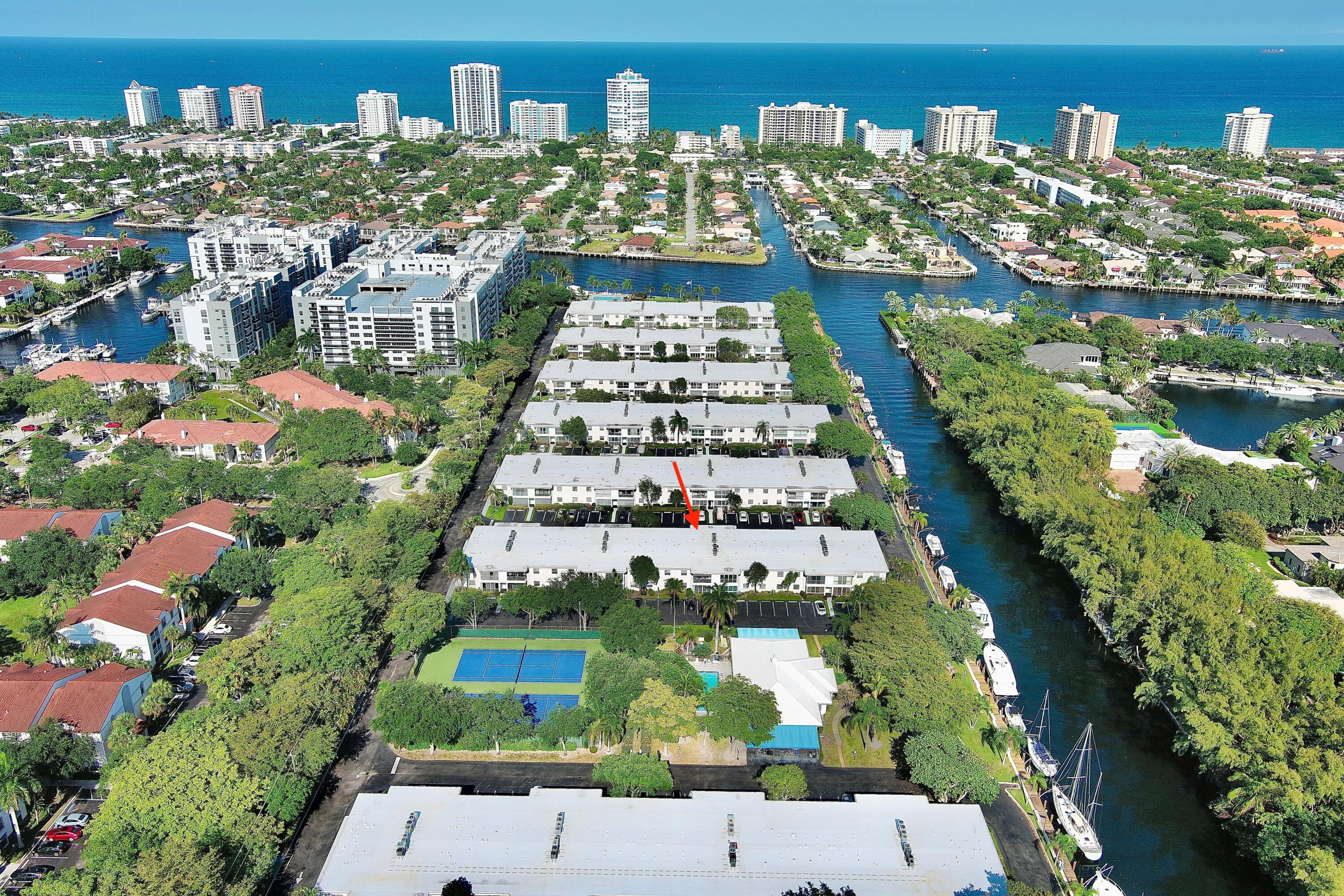 6447 Bay Club #2, Fort Lauderdale FL 33308