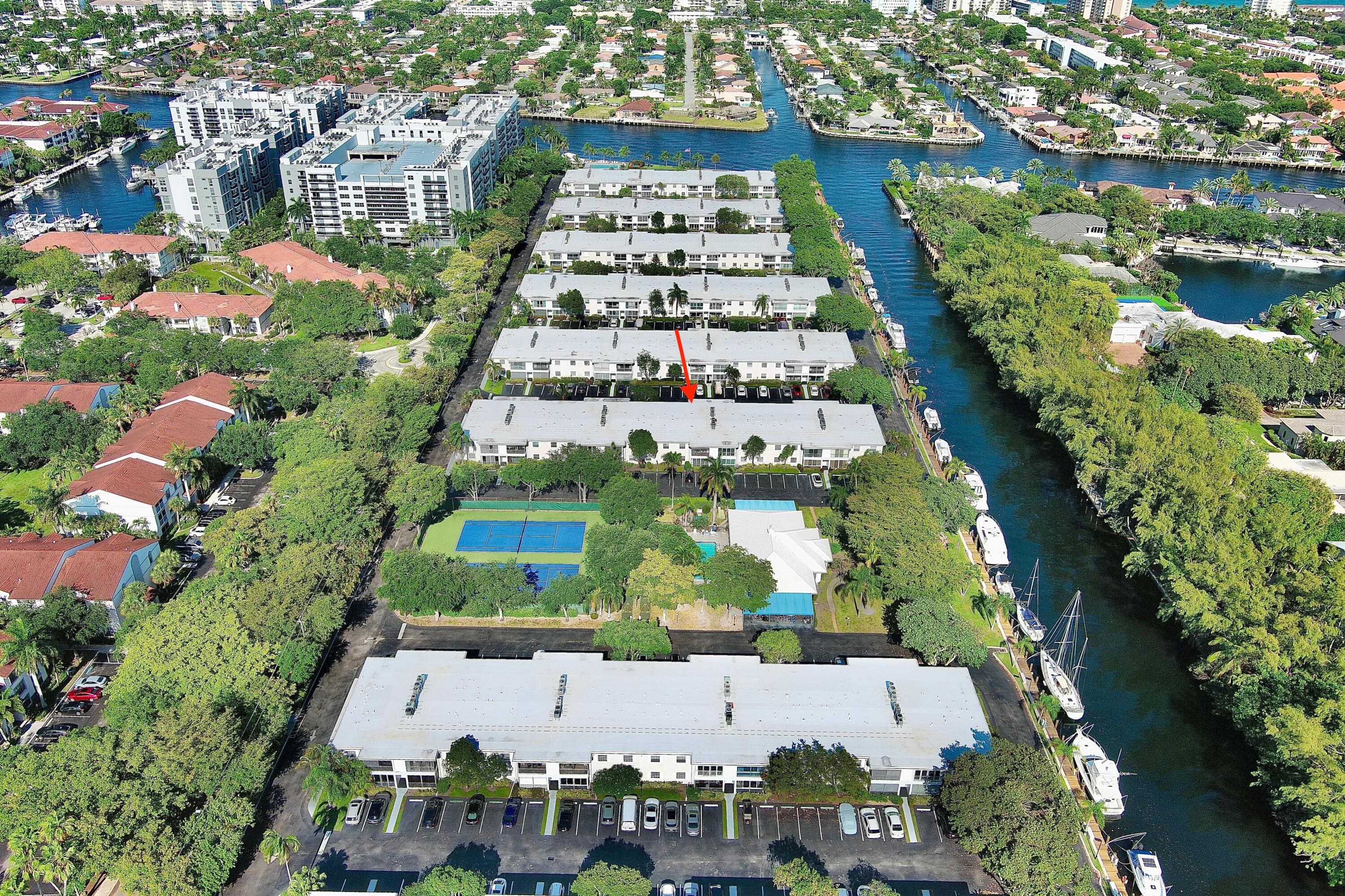 6447 Bay Club #2, Fort Lauderdale FL 33308