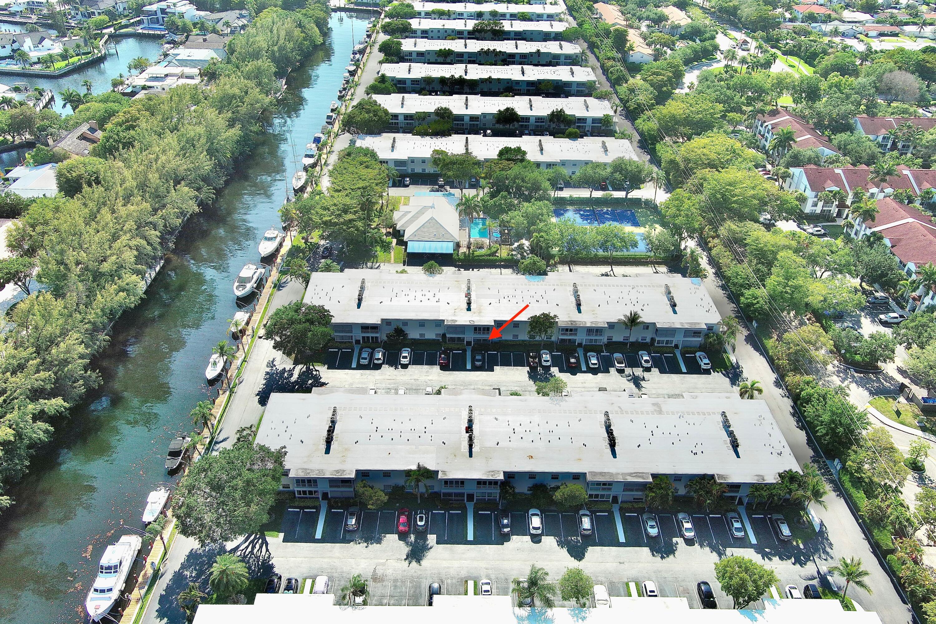 6447 Bay Club #2, Fort Lauderdale FL 33308