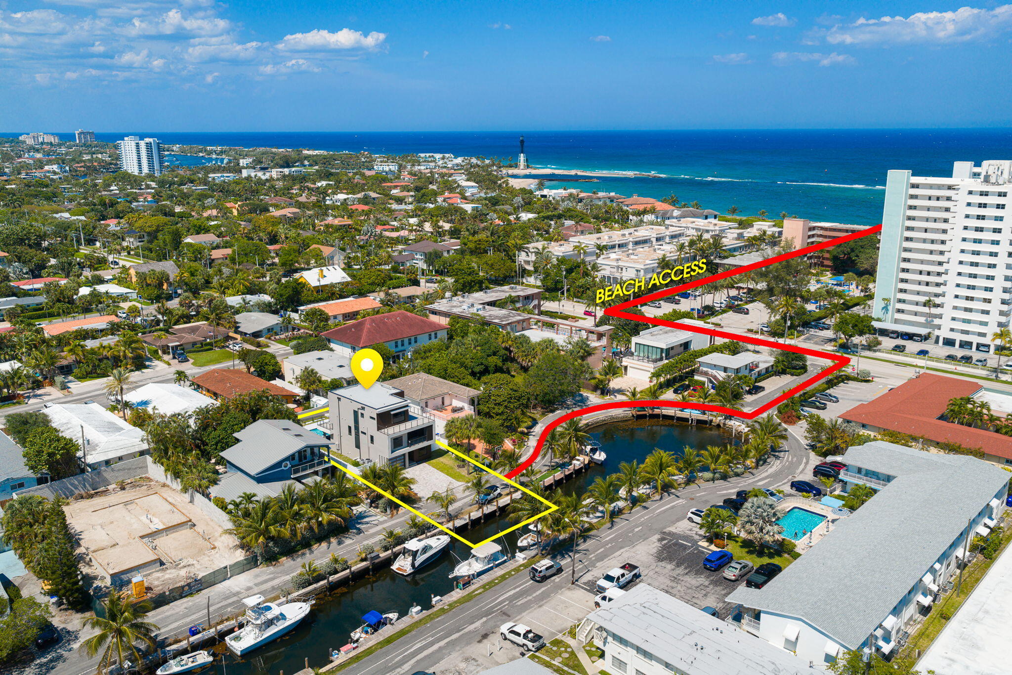 3225 Canal, Pompano Beach FL 33062