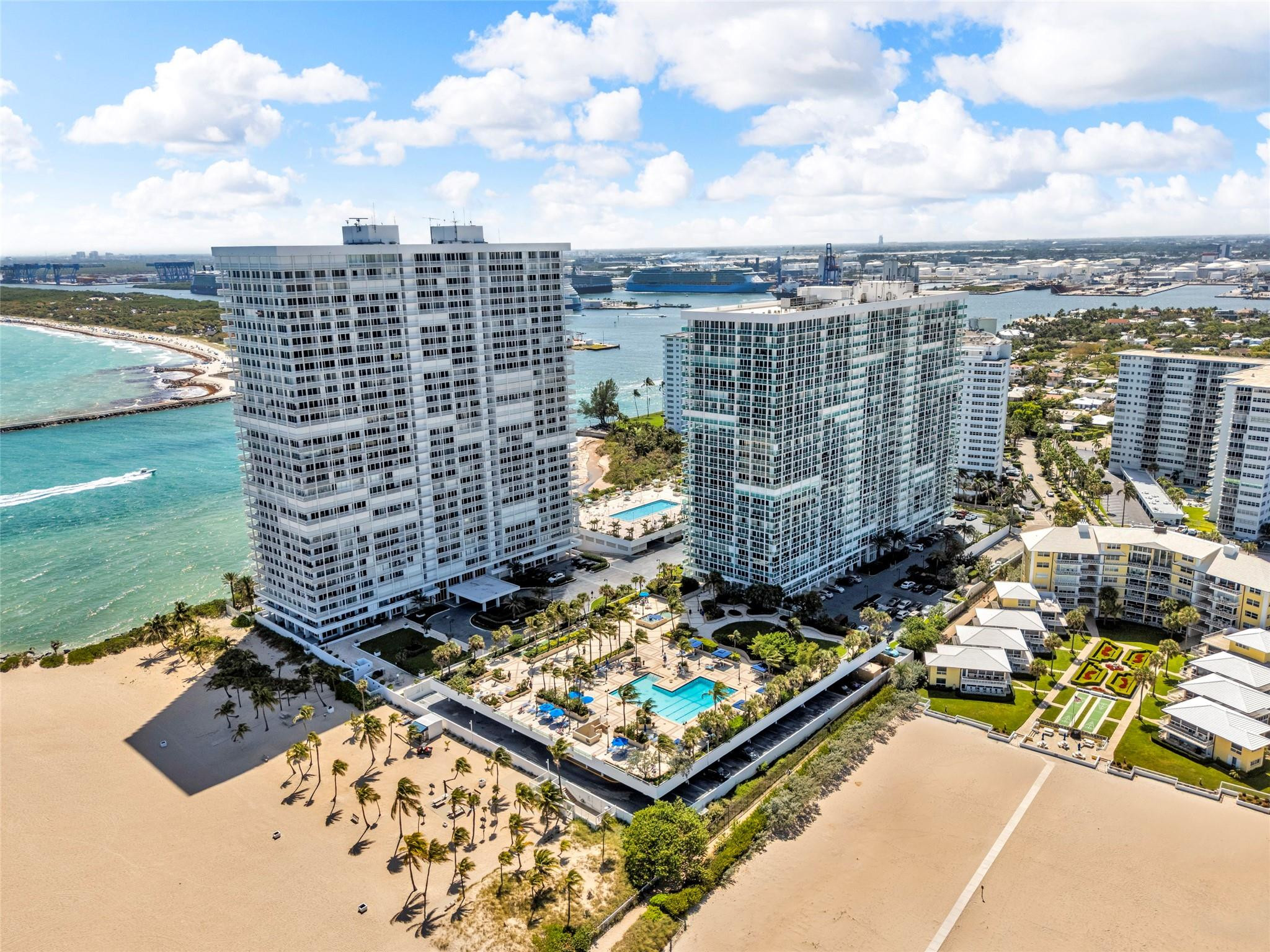 2200 S Ocean #2805, Fort Lauderdale FL 33316
