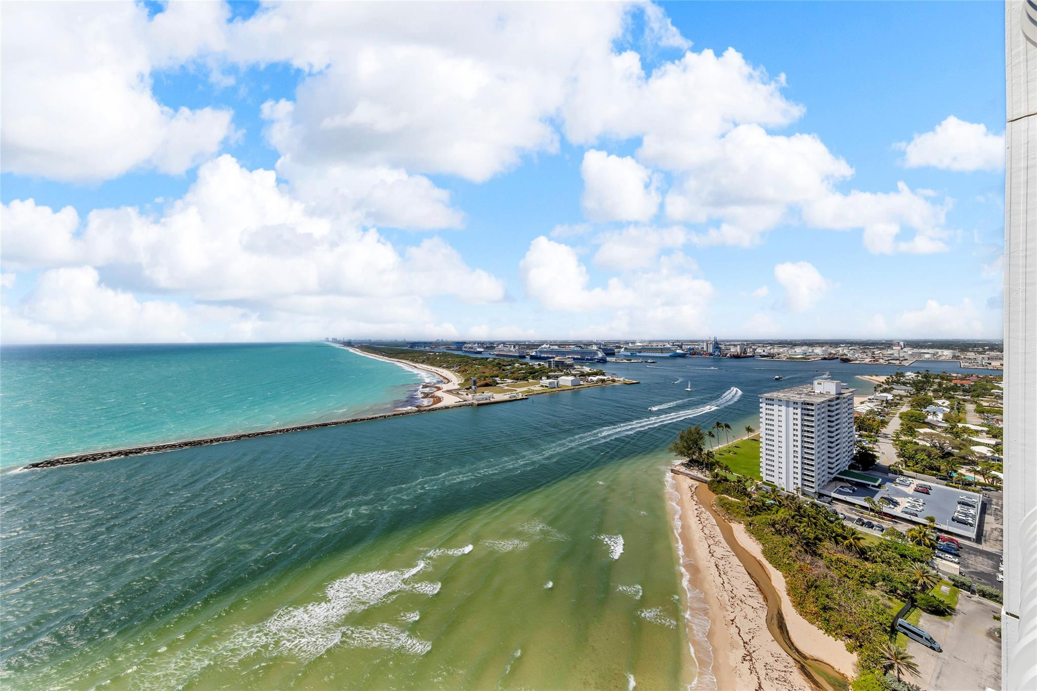2200 S Ocean #2805, Fort Lauderdale FL 33316
