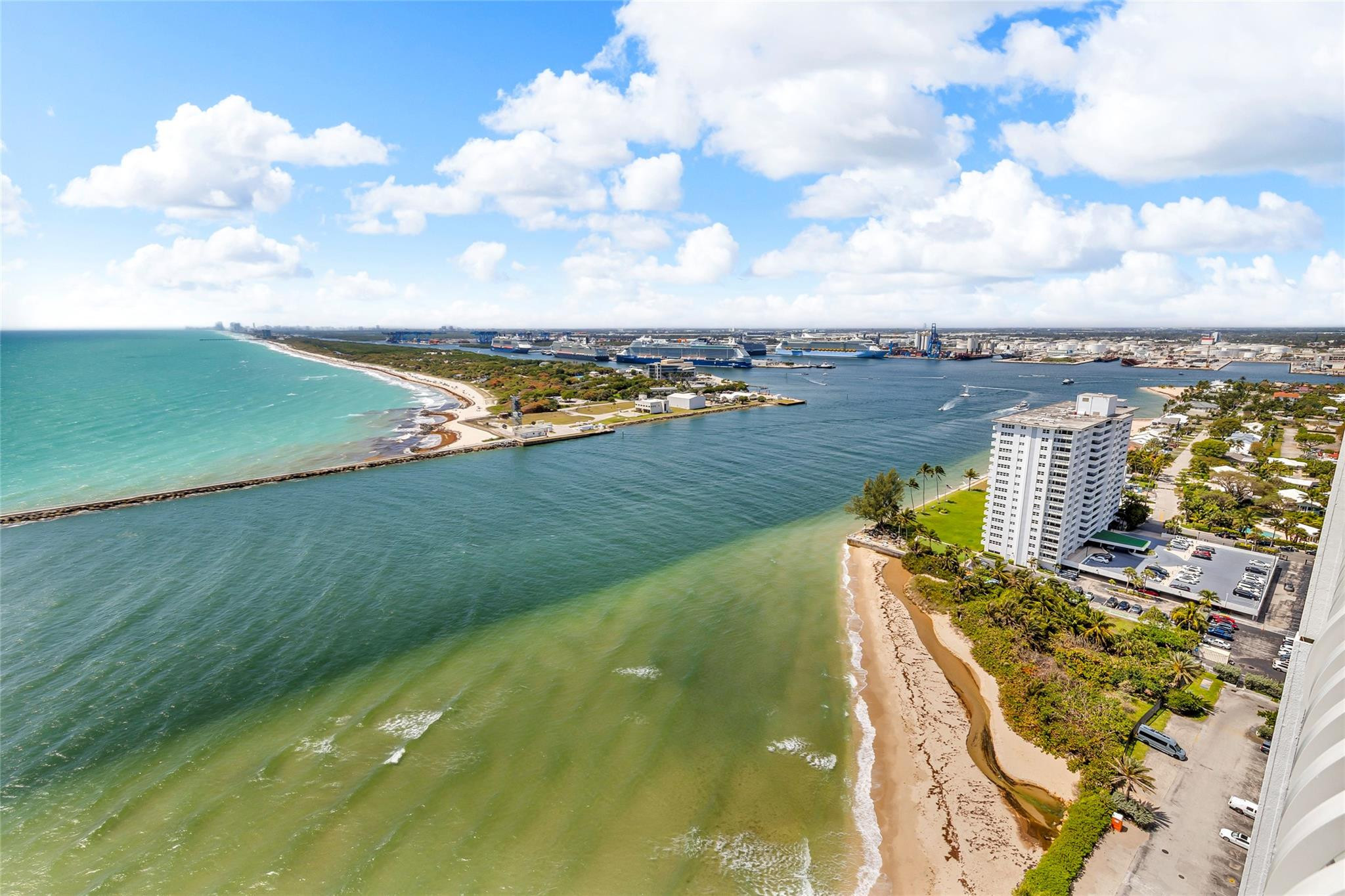 2200 S Ocean #2805, Fort Lauderdale FL 33316