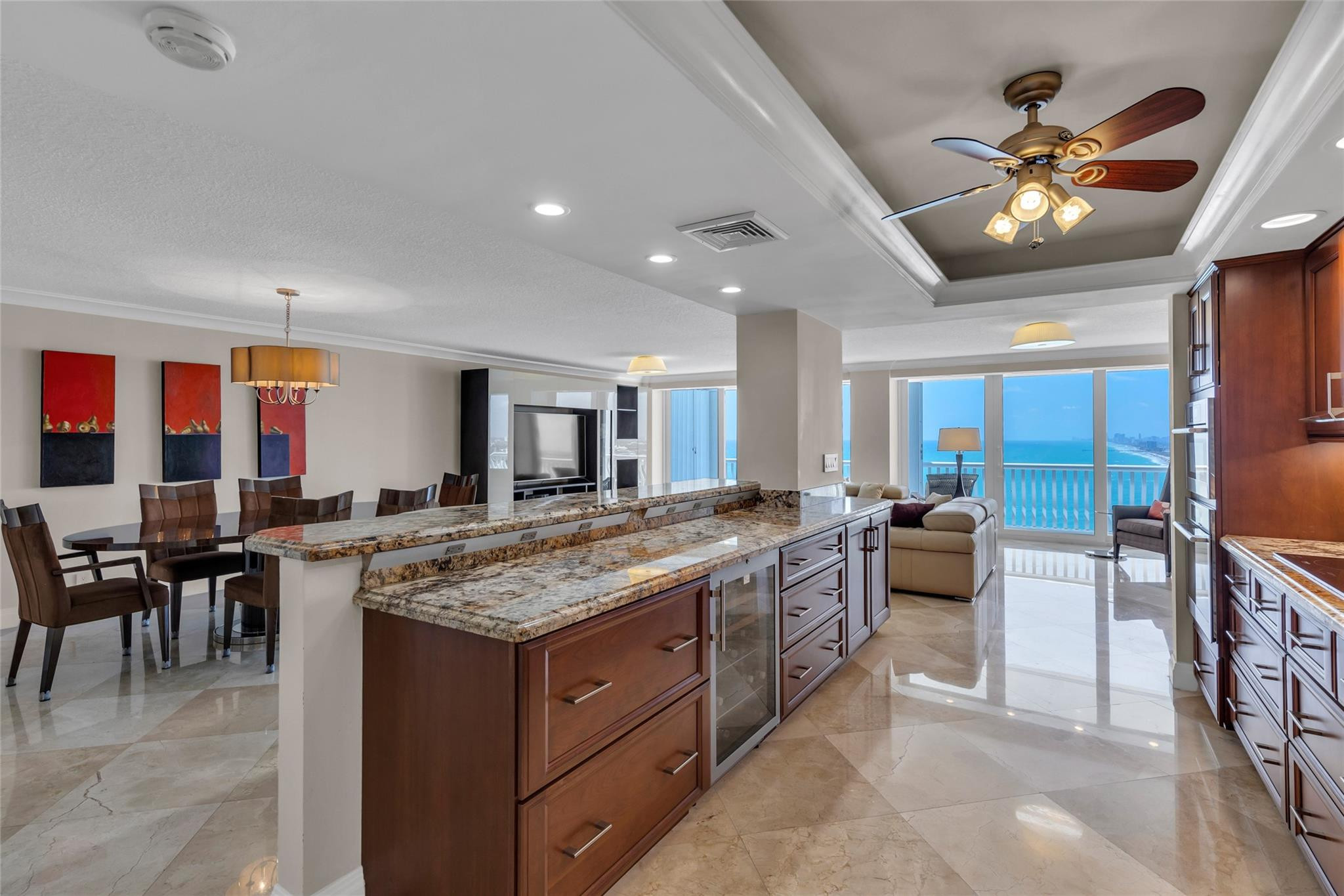 2200 S Ocean #2805, Fort Lauderdale FL 33316