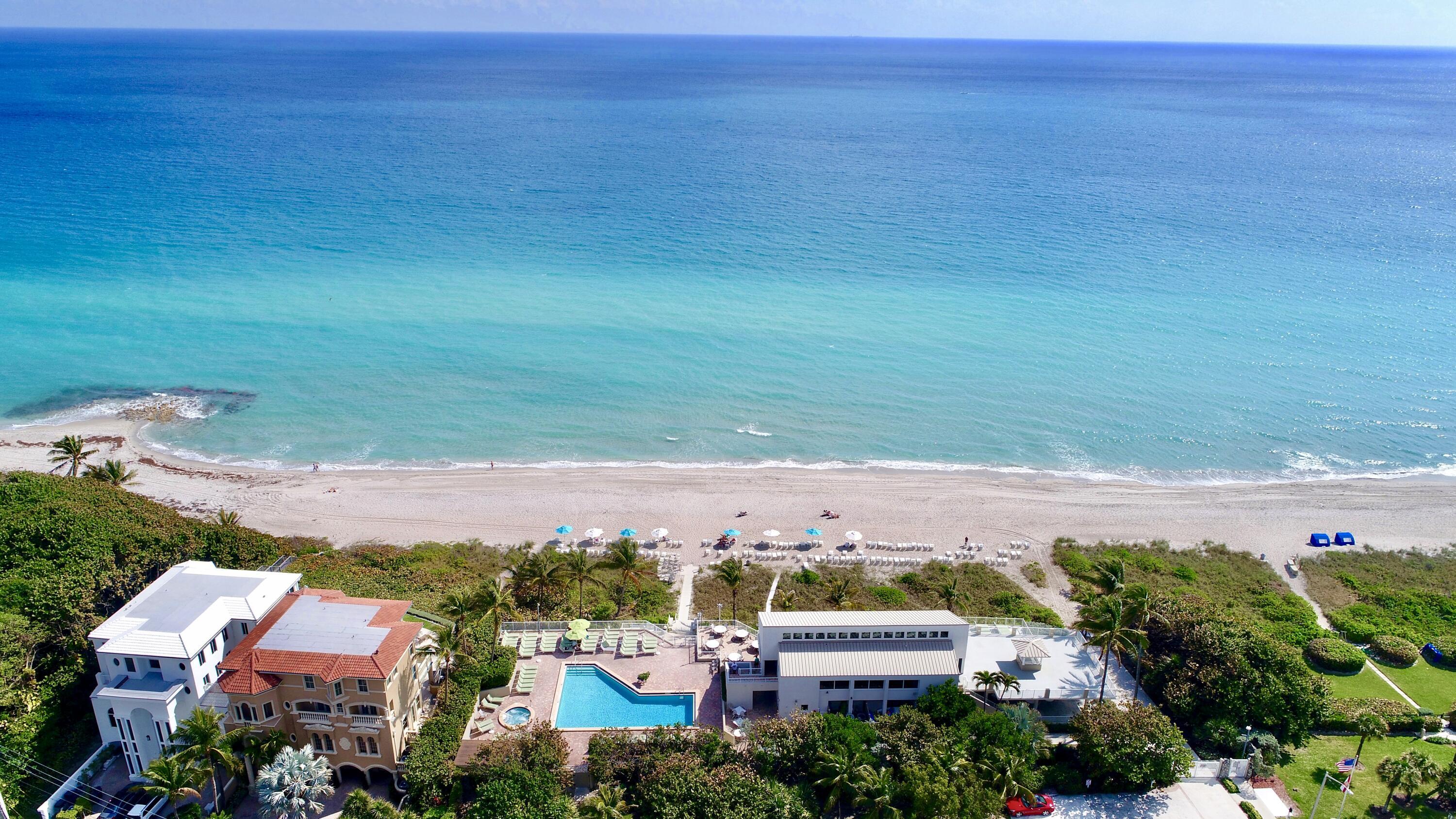 4748 S Ocean #3-a, Highland Beach FL 33487