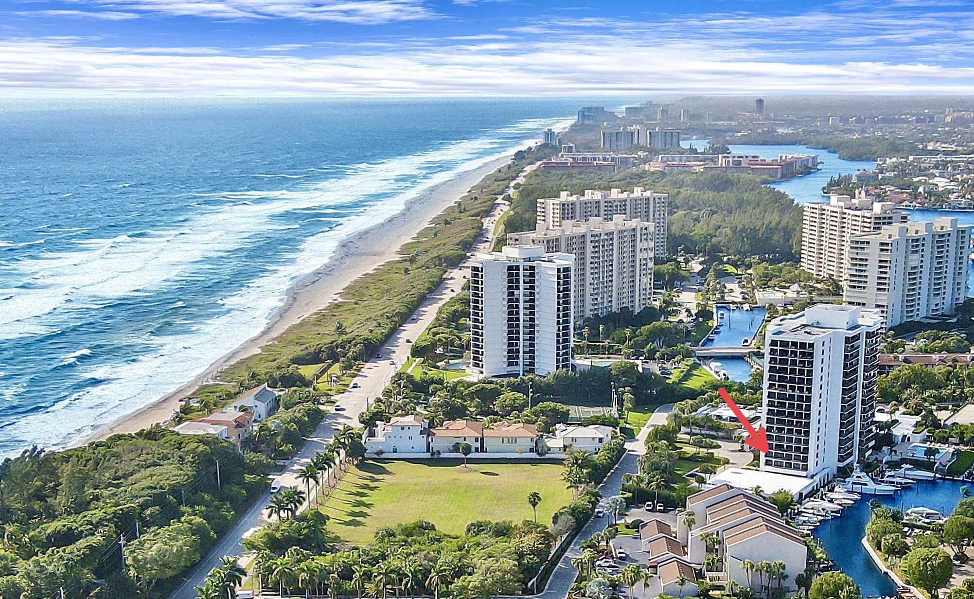 4748 S Ocean #3-a, Highland Beach FL 33487