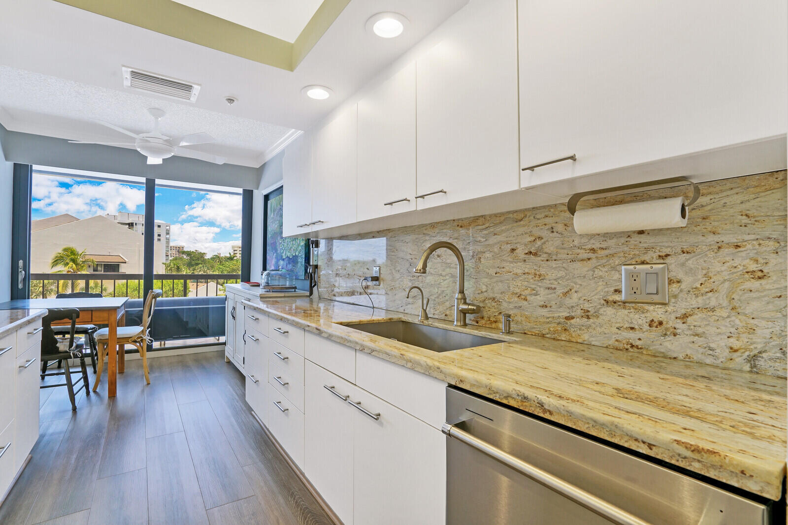 4748 S Ocean #3-a, Highland Beach FL 33487