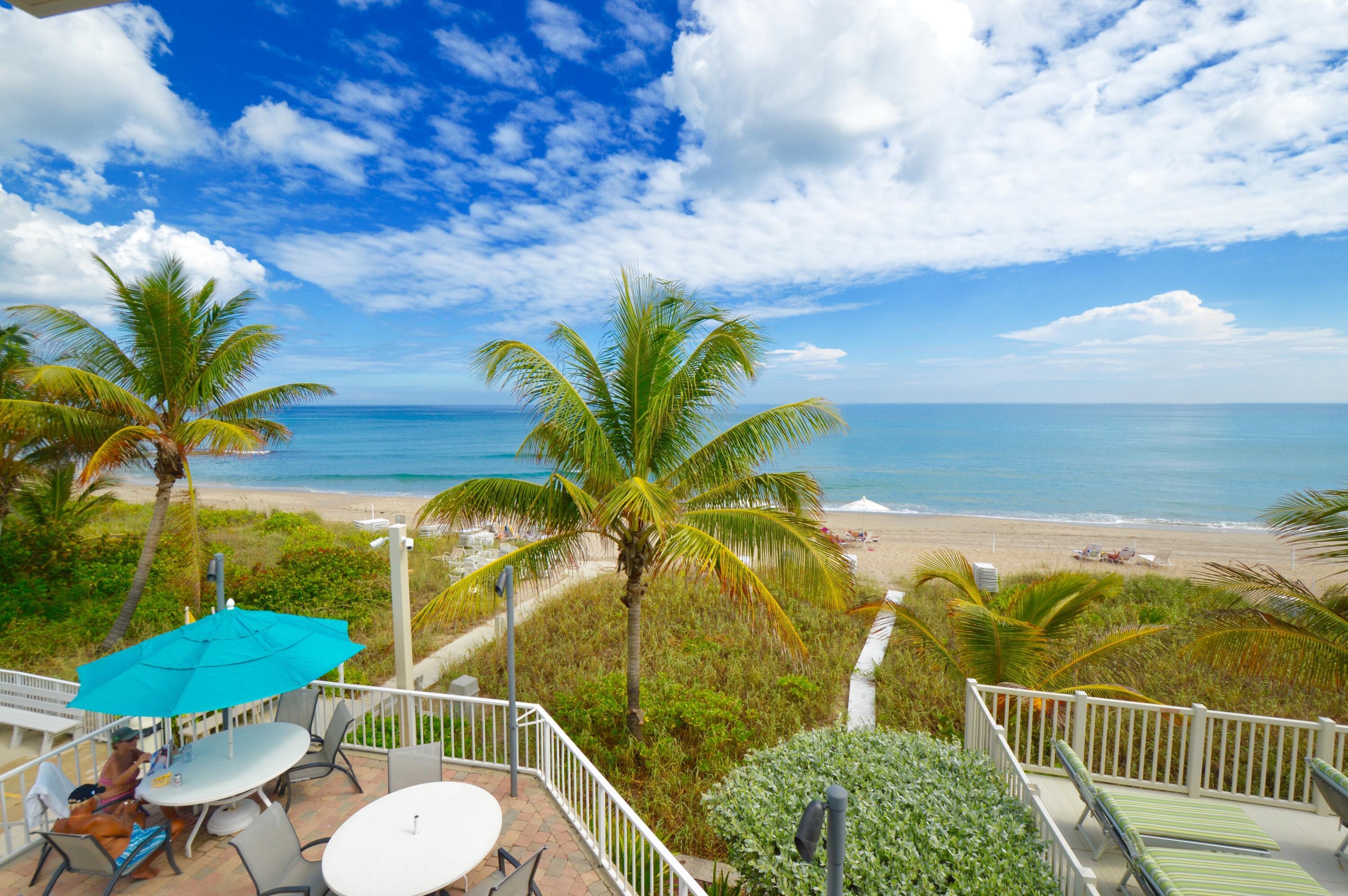 4748 S Ocean #3-a, Highland Beach FL 33487