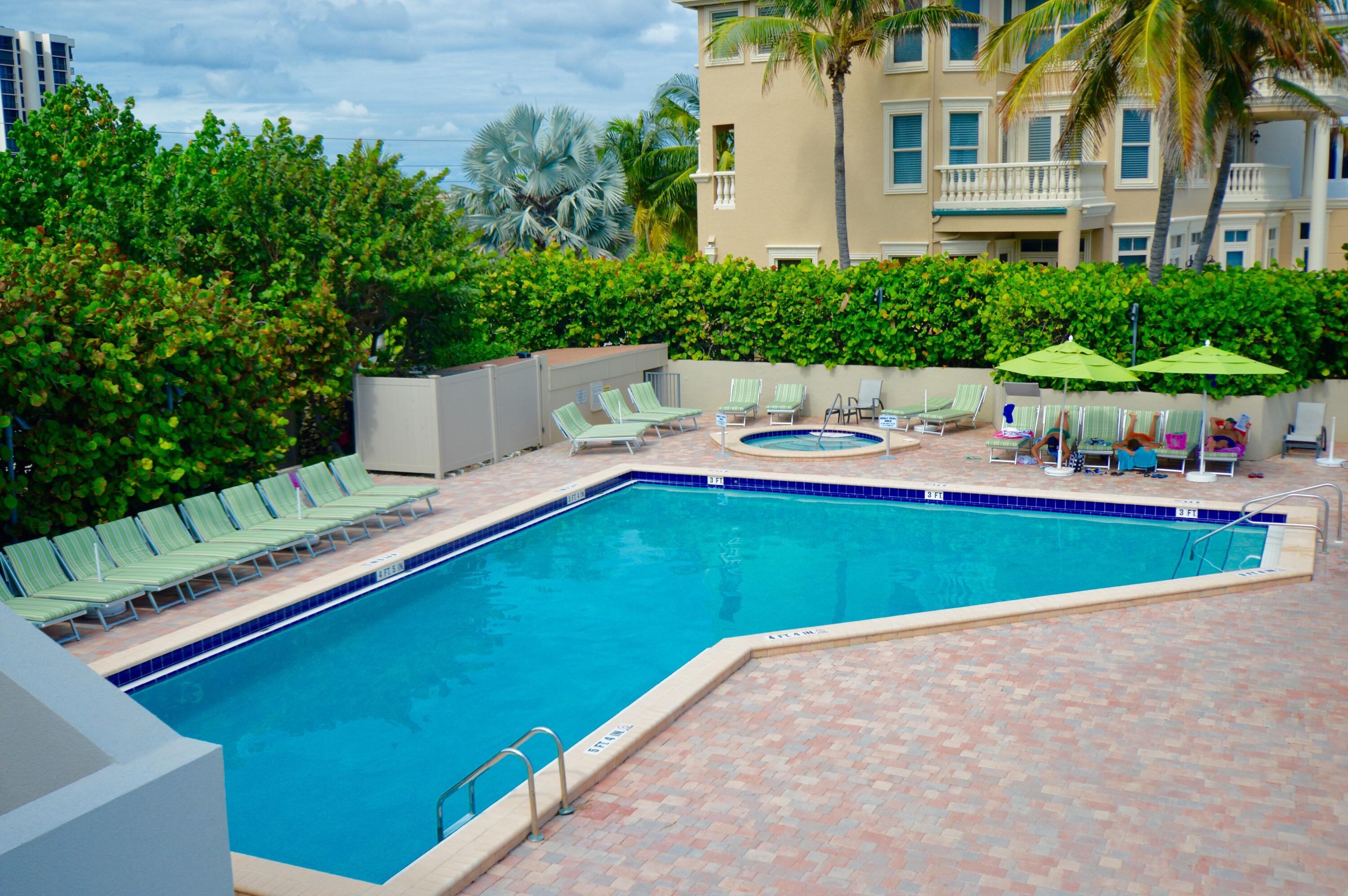 4748 S Ocean #3-a, Highland Beach FL 33487