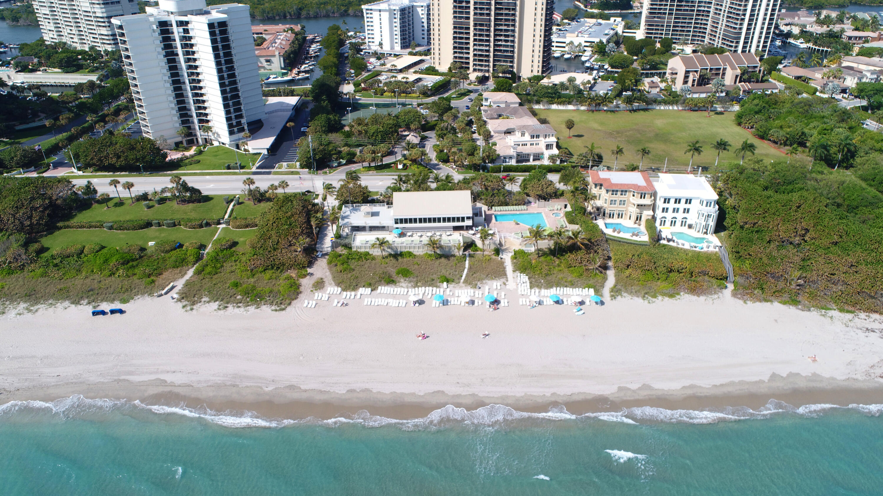 4748 S Ocean #3-a, Highland Beach FL 33487
