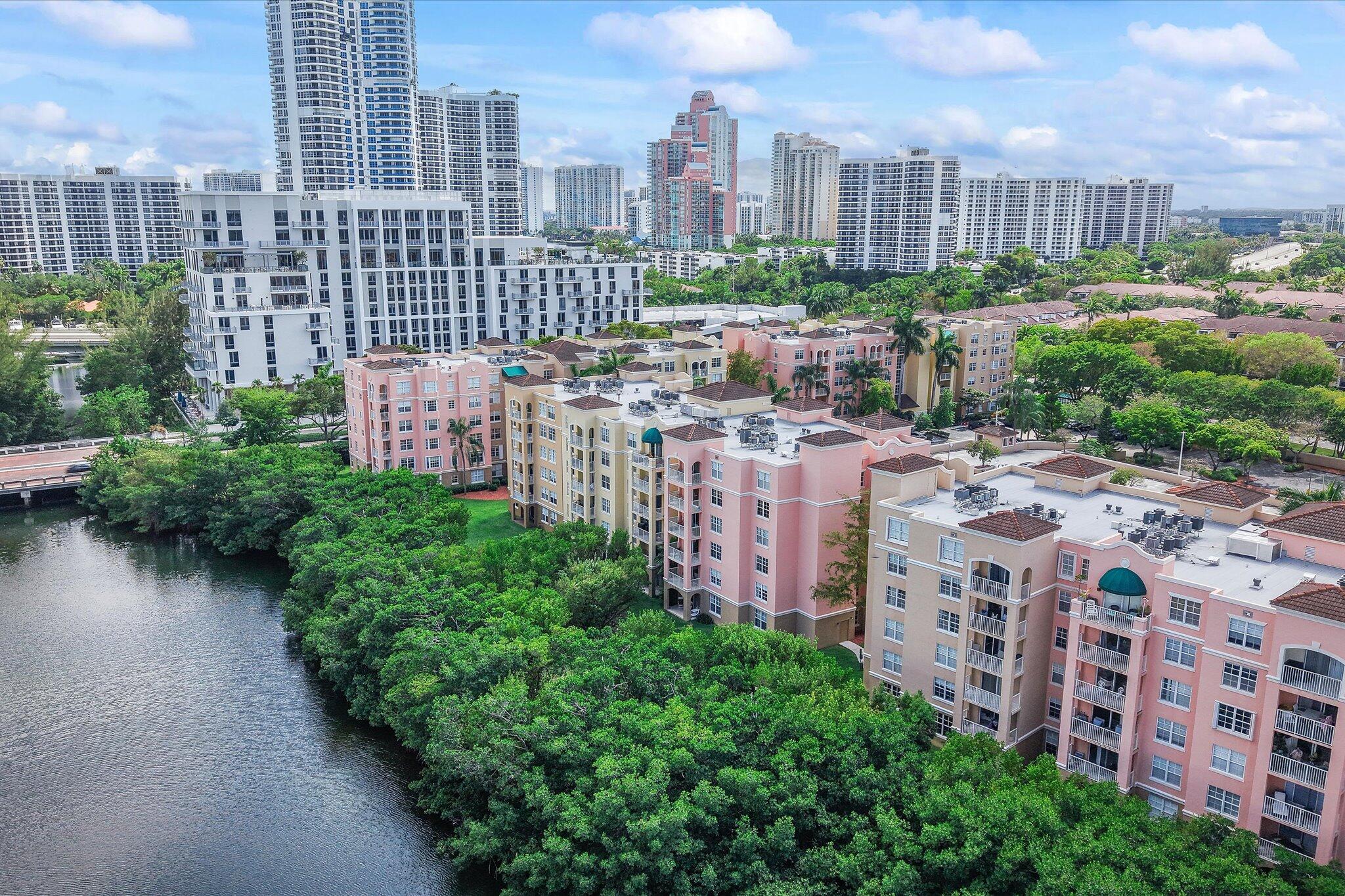 19601 E Country Club #7505, Aventura FL 33180