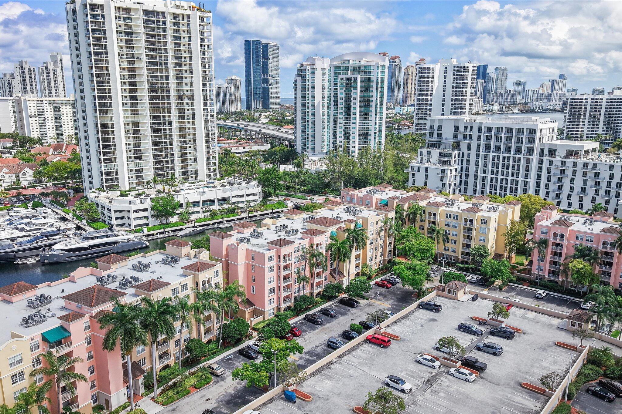 19601 E Country Club #7505, Aventura FL 33180