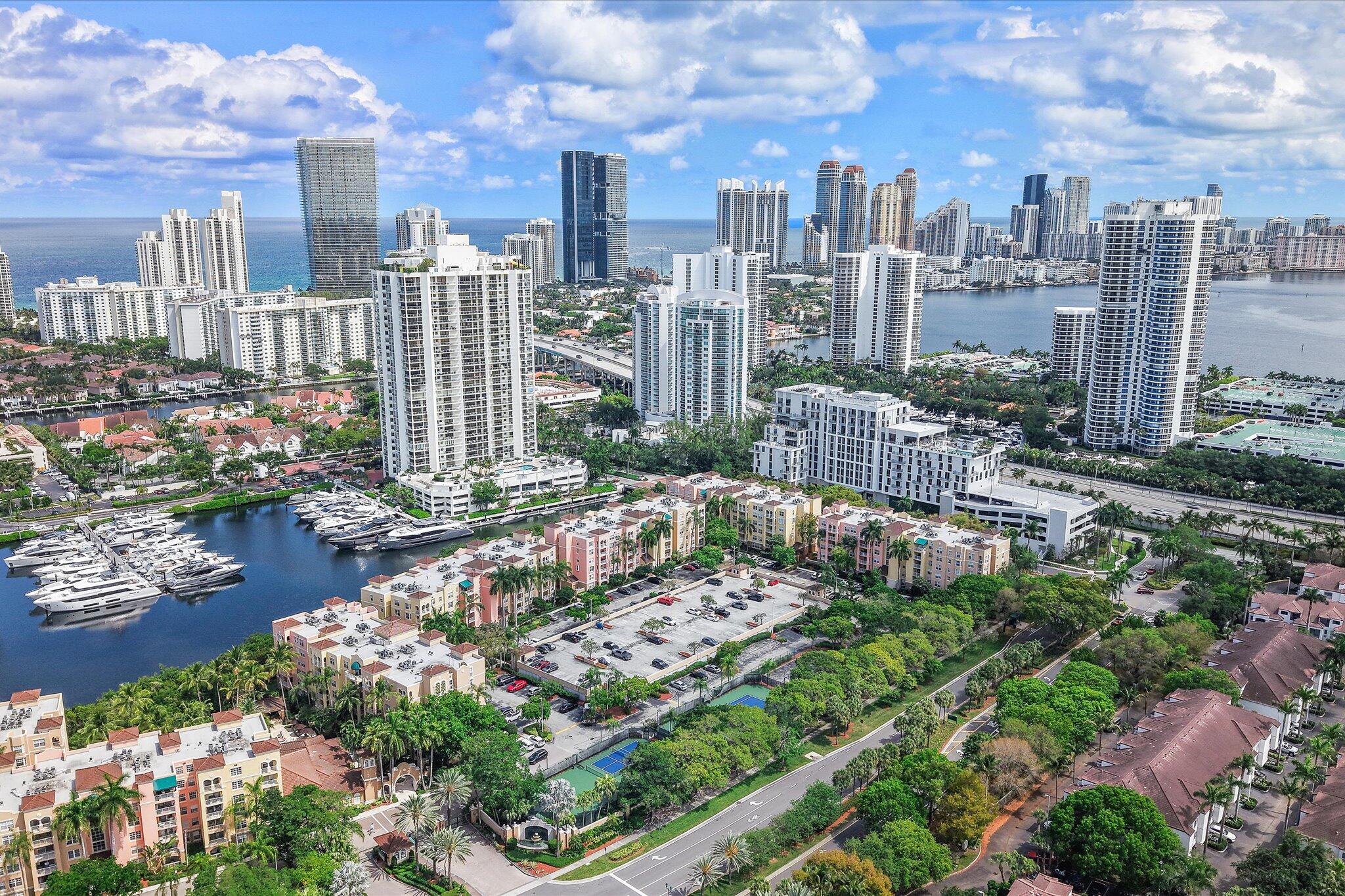 19601 E Country Club #7505, Aventura FL 33180