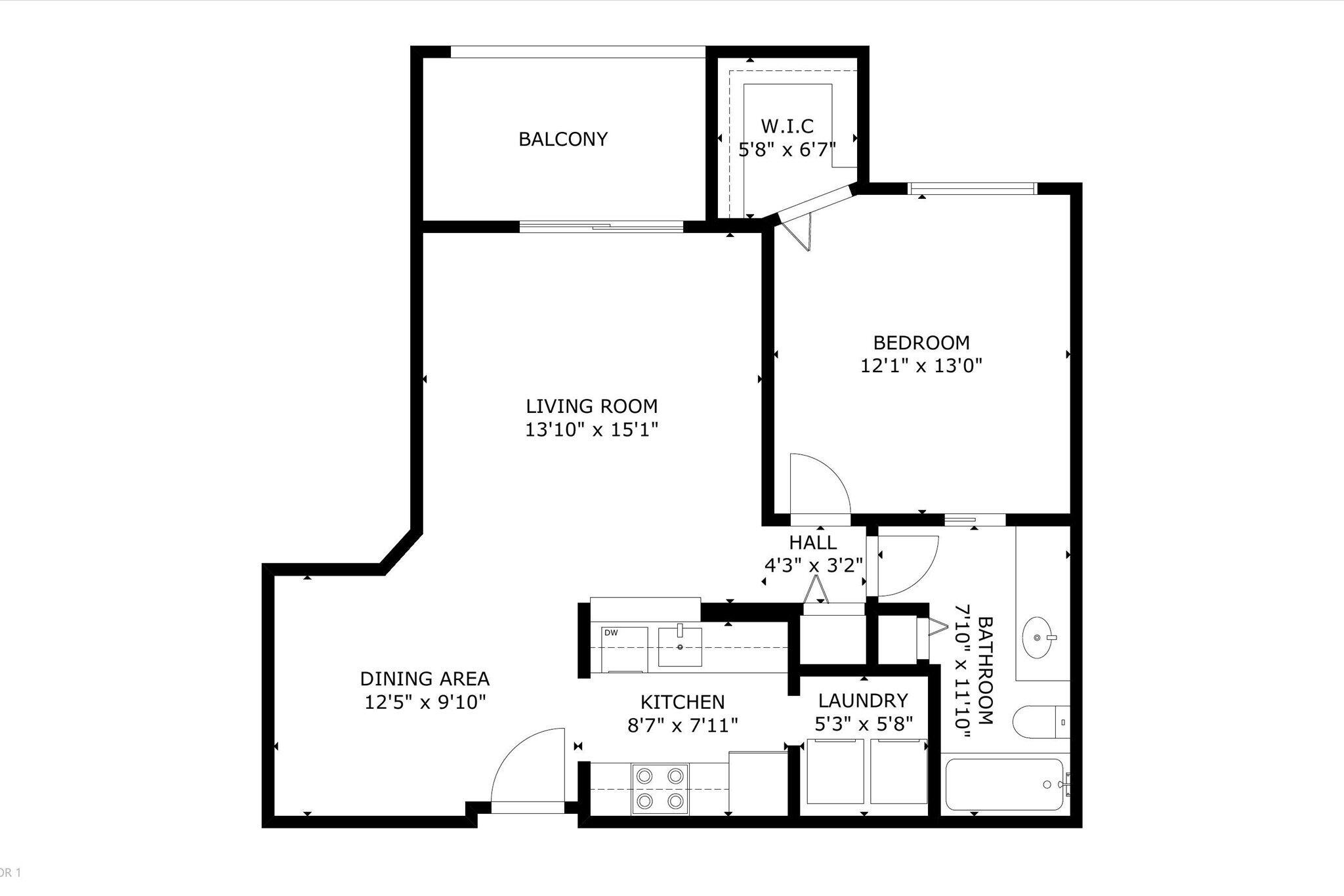 19601 E Country Club #7505, Aventura FL 33180