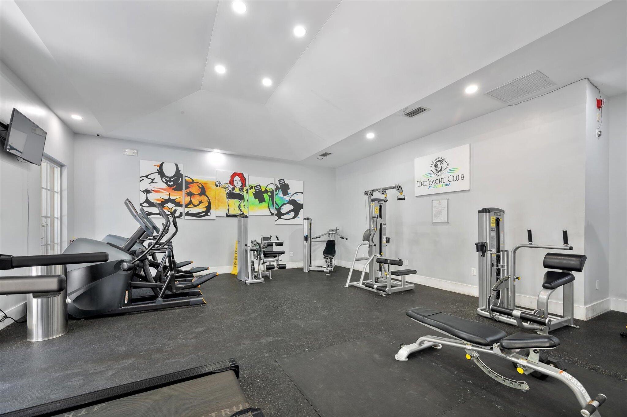 19601 E Country Club #7505, Aventura FL 33180