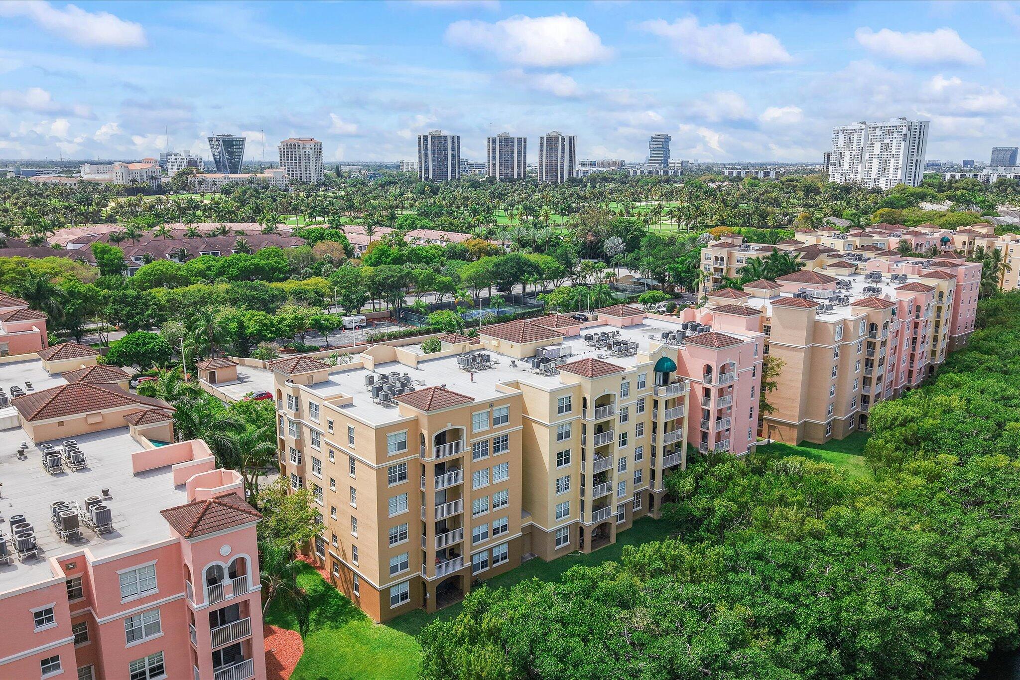 19601 E Country Club #7505, Aventura FL 33180