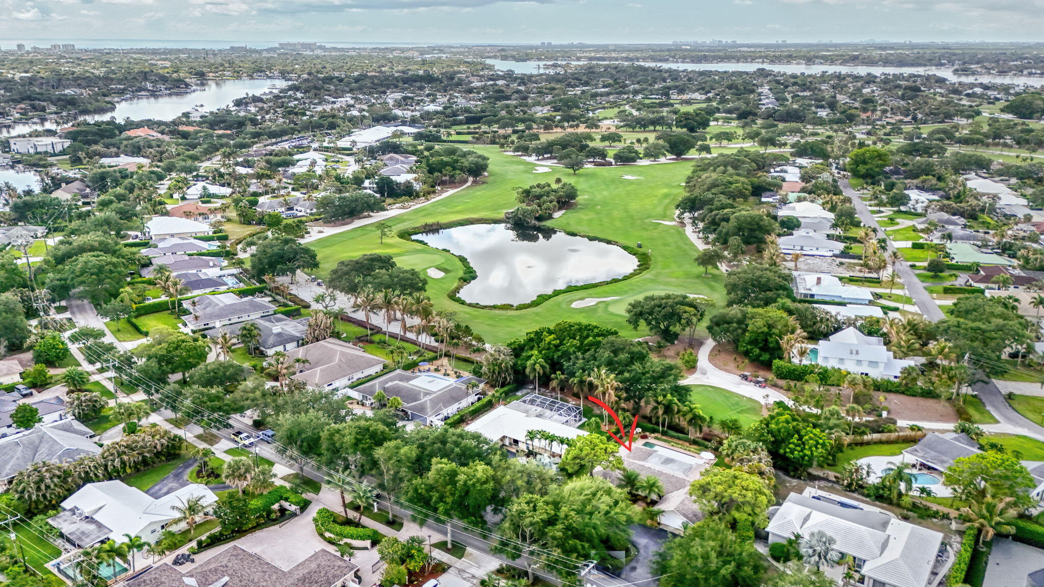 291 Country Club, Tequesta FL 33469